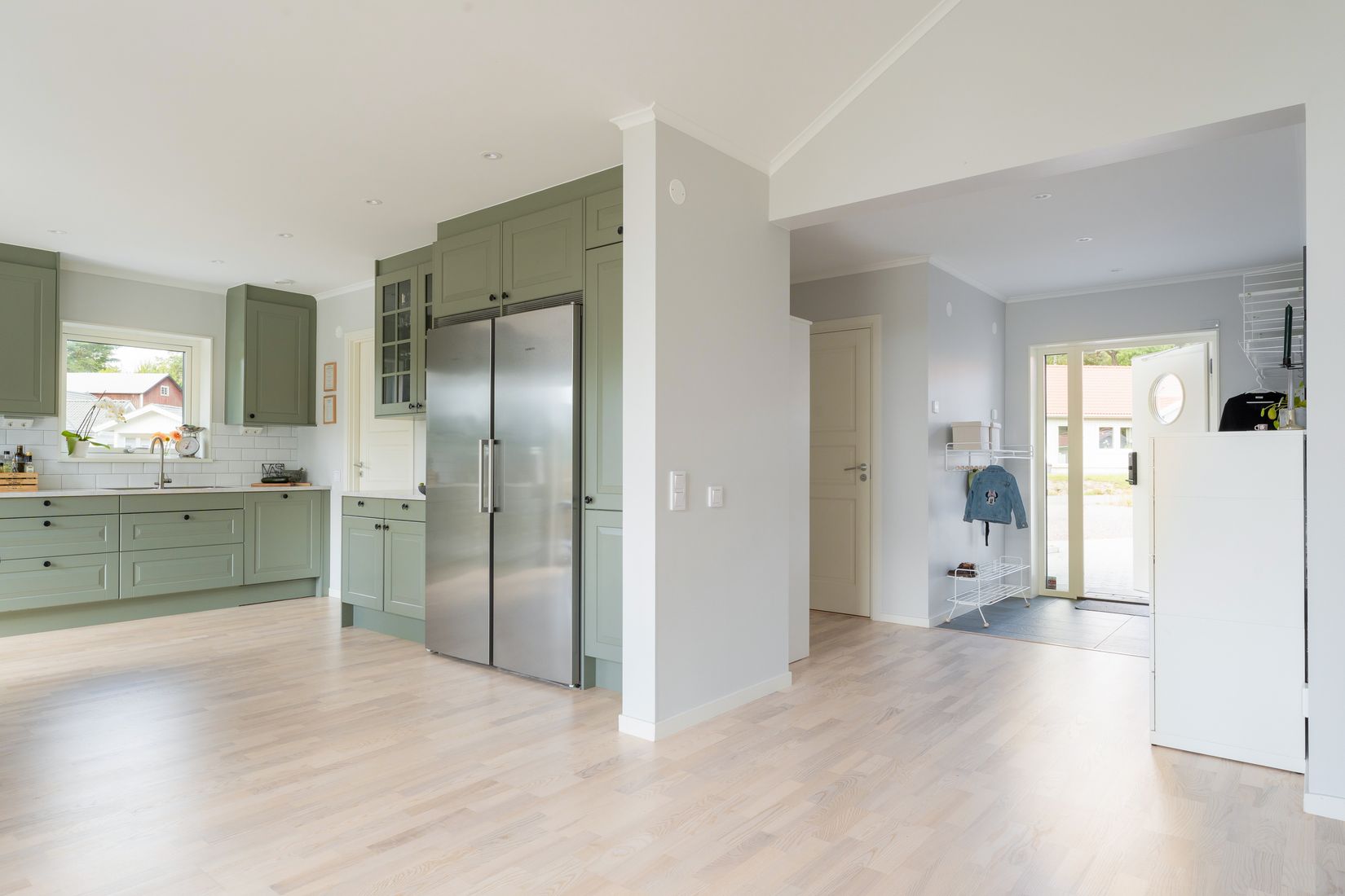 Villa, Uddbacken 4, Brannebol vid havet, Nyköping