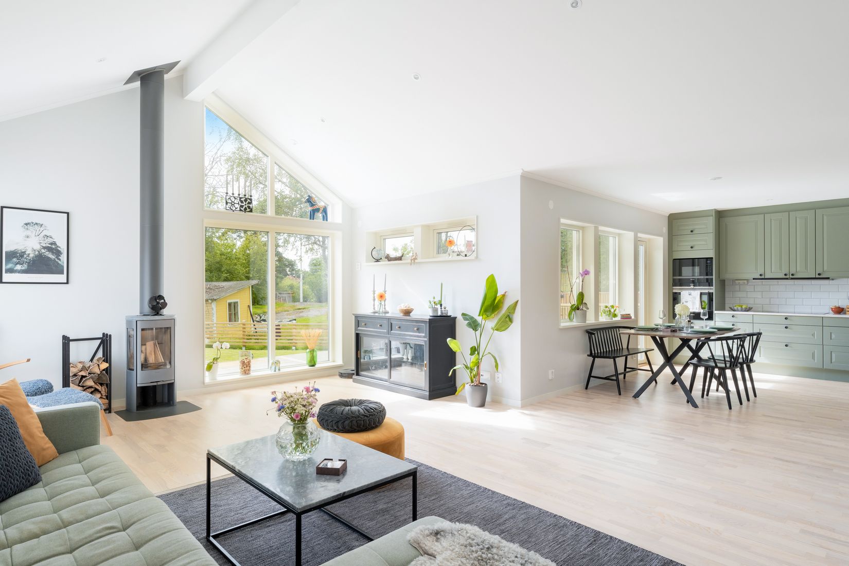 Villa, Uddbacken 4, Brannebol vid havet, Nyköping