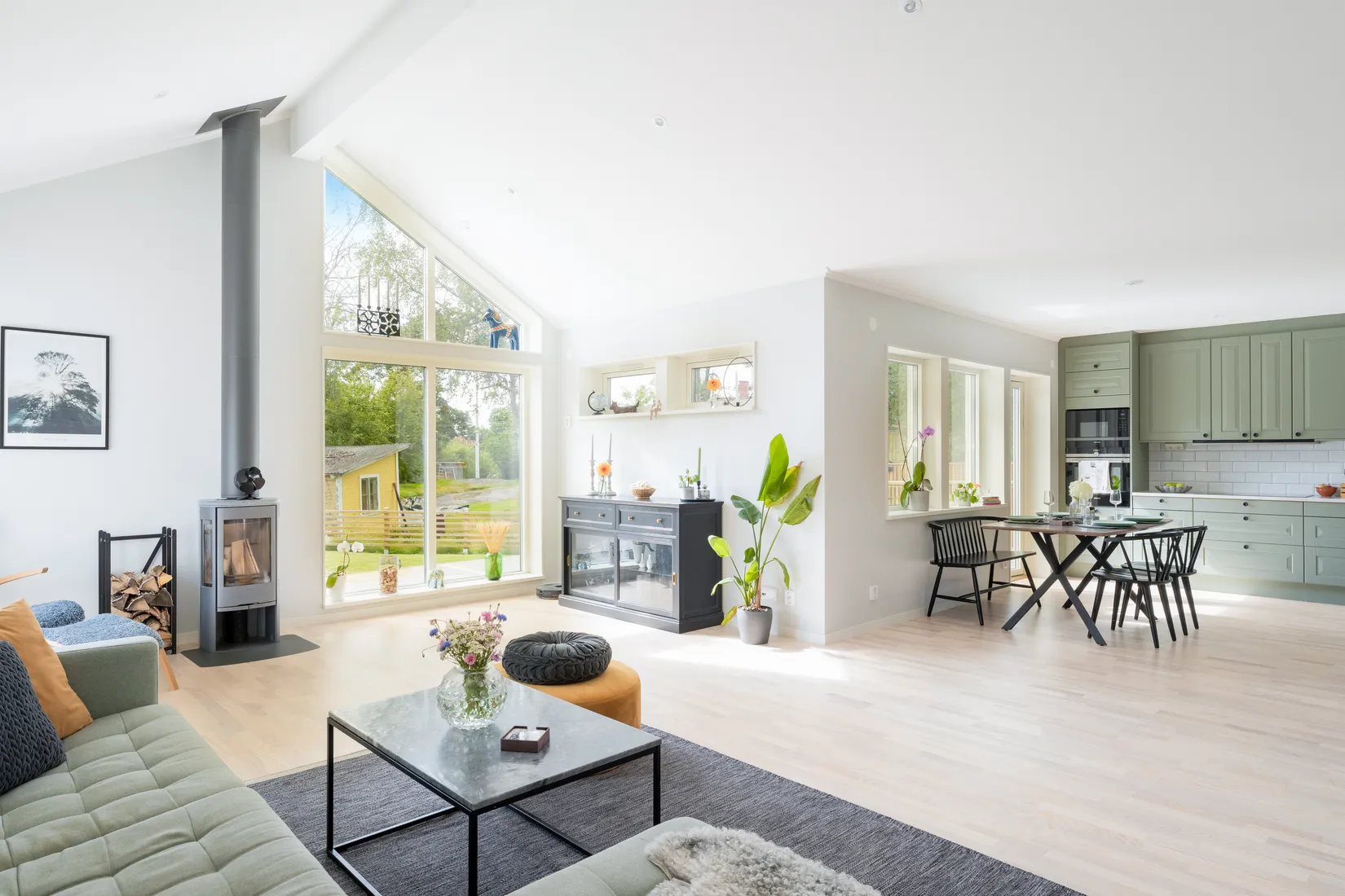 Villa, Uddbacken 4, Brannebol vid havet, Nyköping