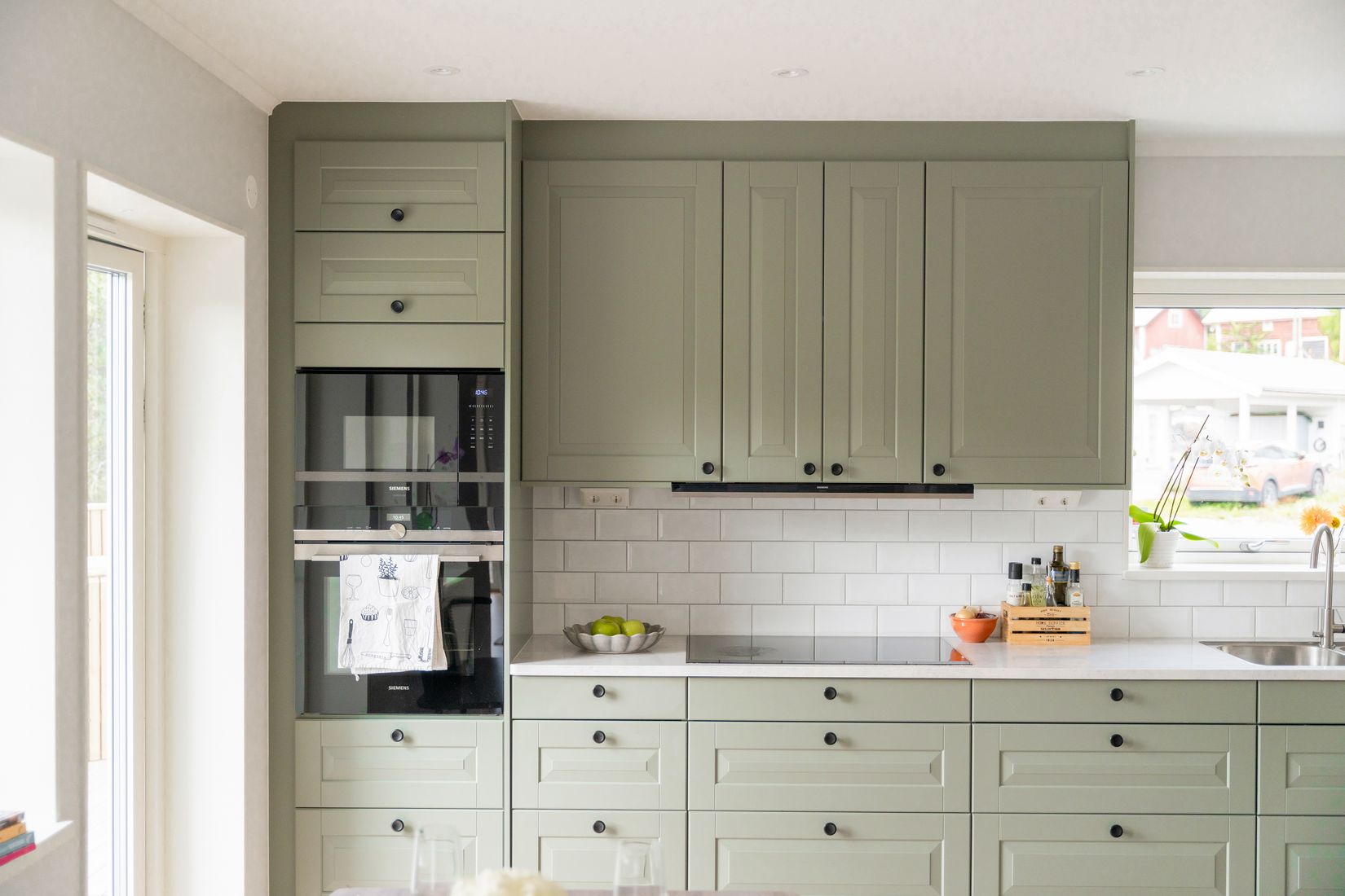 Villa, Uddbacken 4, Brannebol vid havet, Nyköping