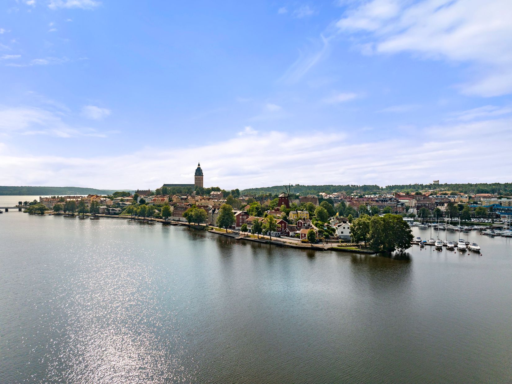 Bostadsrätt, Kristinavägen 10A, Strängnäs Centrum, Strängnäs