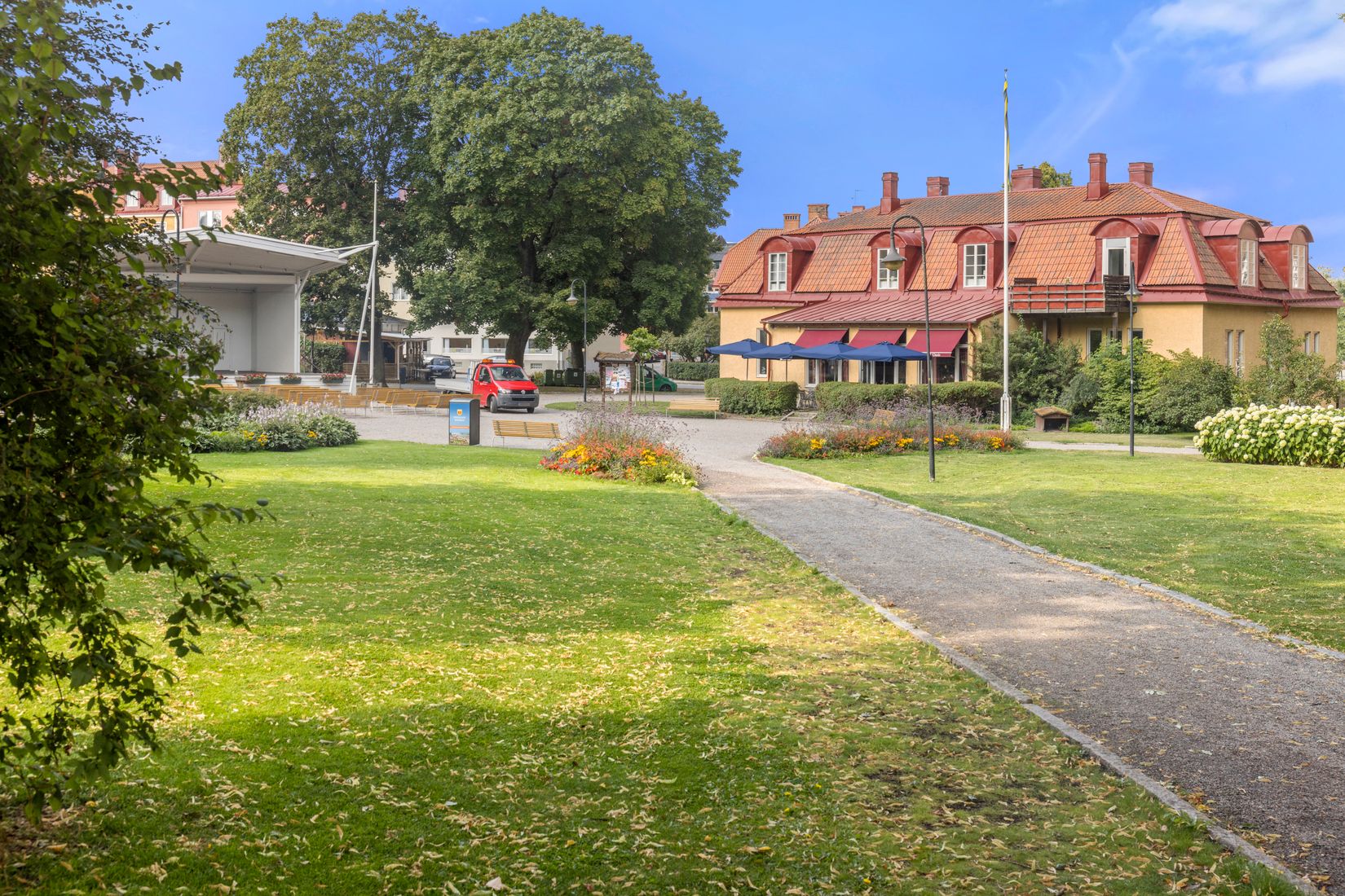 Bostadsrätt, Kristinavägen 10A, Strängnäs Centrum, Strängnäs