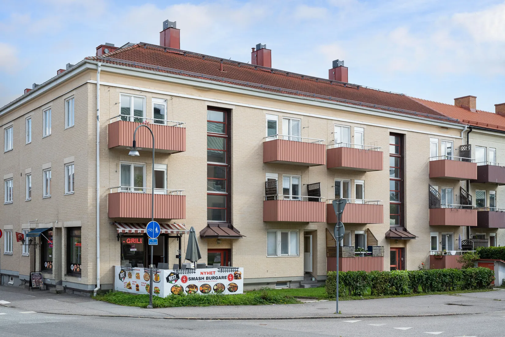Bostadsrätt, Kristinavägen 10A, Strängnäs Centrum, Strängnäs