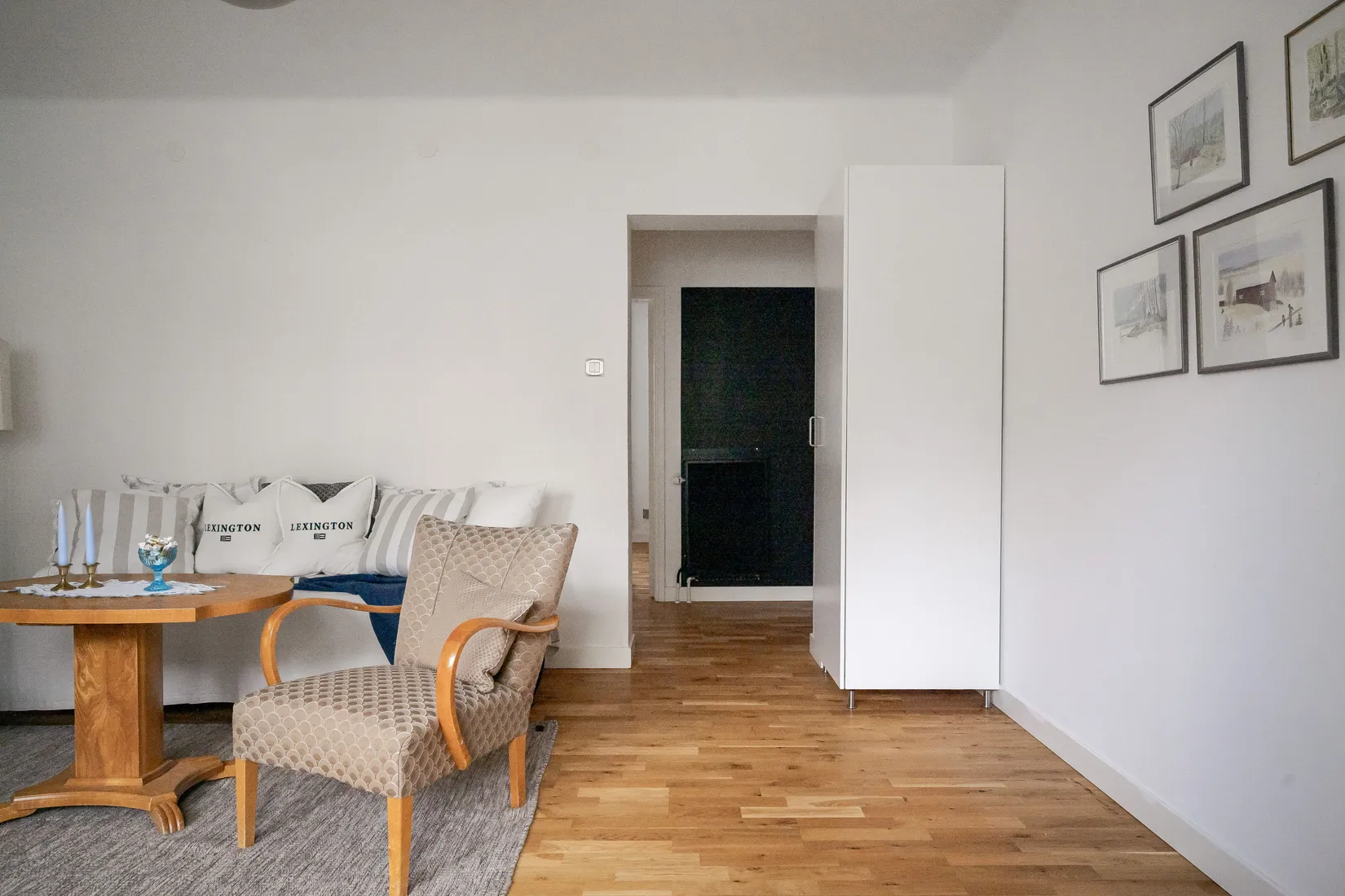 Bostadsrätt, Kristinavägen 10A, Strängnäs Centrum, Strängnäs
