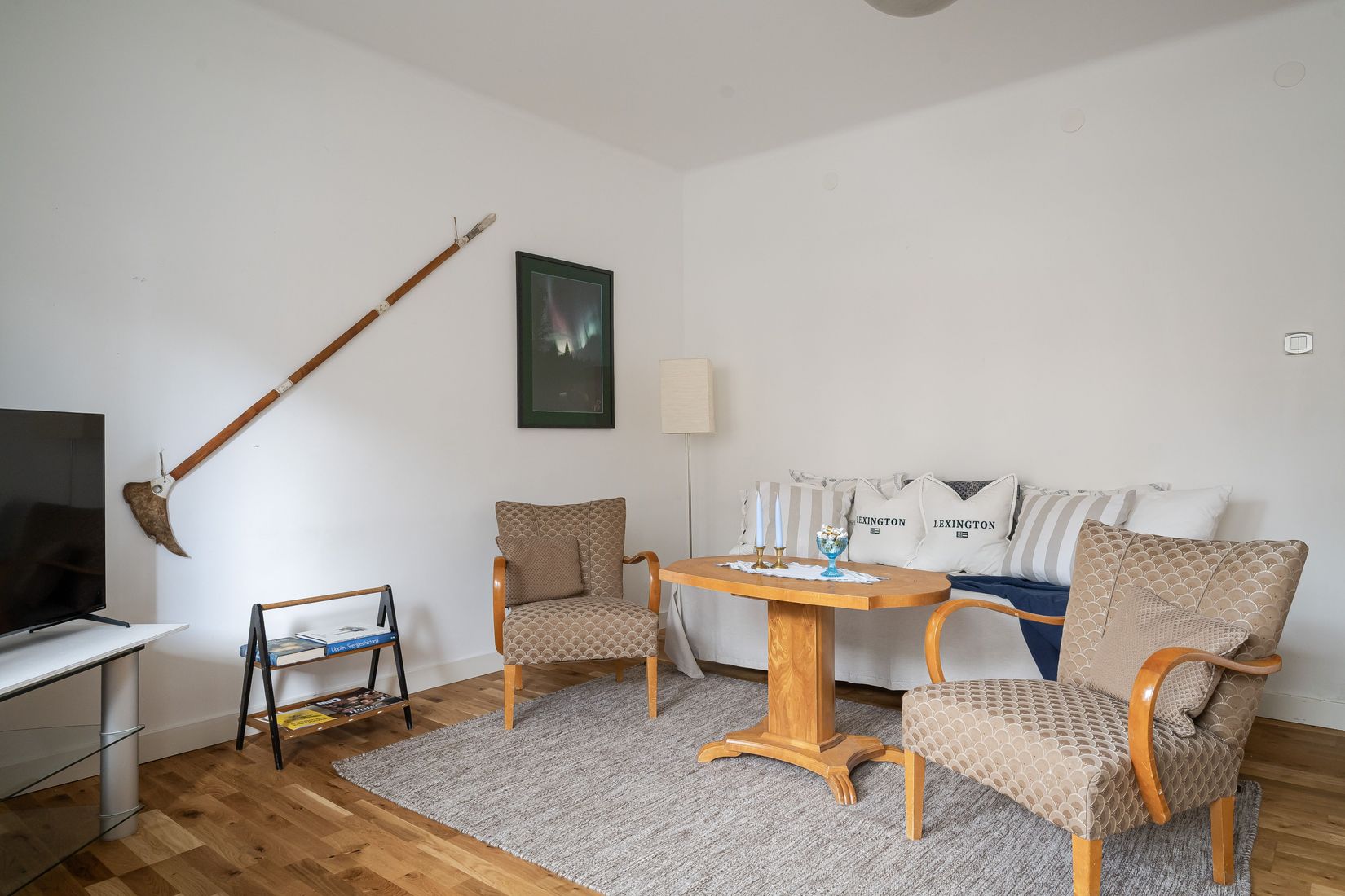 Bostadsrätt, Kristinavägen 10A, Strängnäs Centrum, Strängnäs