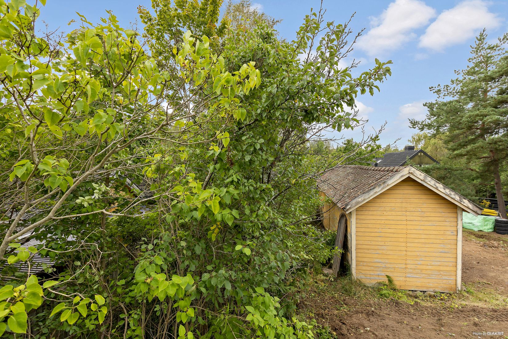 Tomt, Tumba 8:596, Tumba, Botkyrka