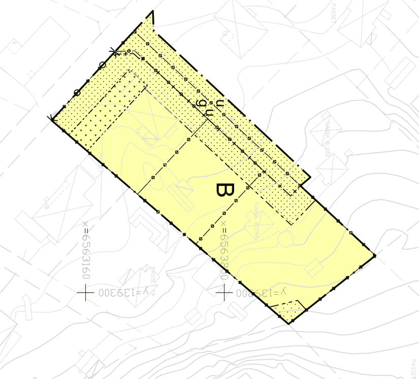 Tomt, Tumba 8:596, Tumba, Botkyrka