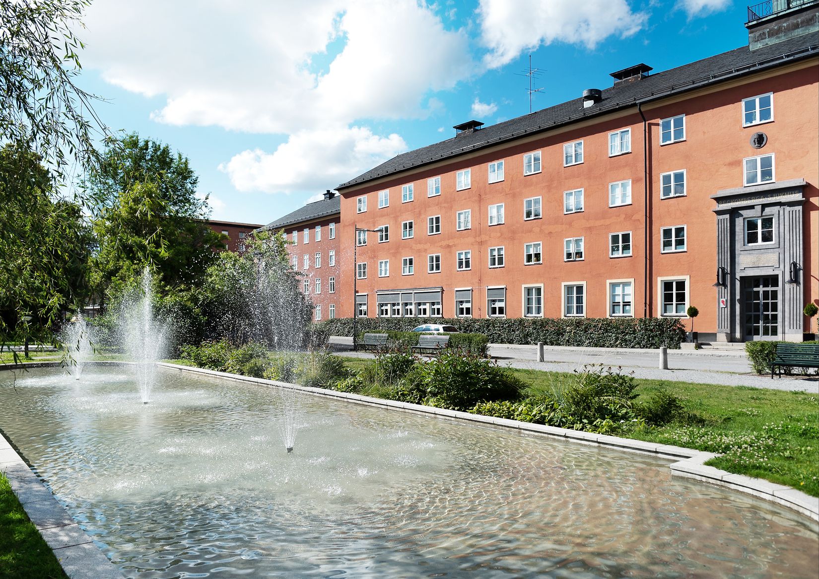 Bostadsrätt, Follingbogatan 22, Bromma - Beckomberga, Stockholm