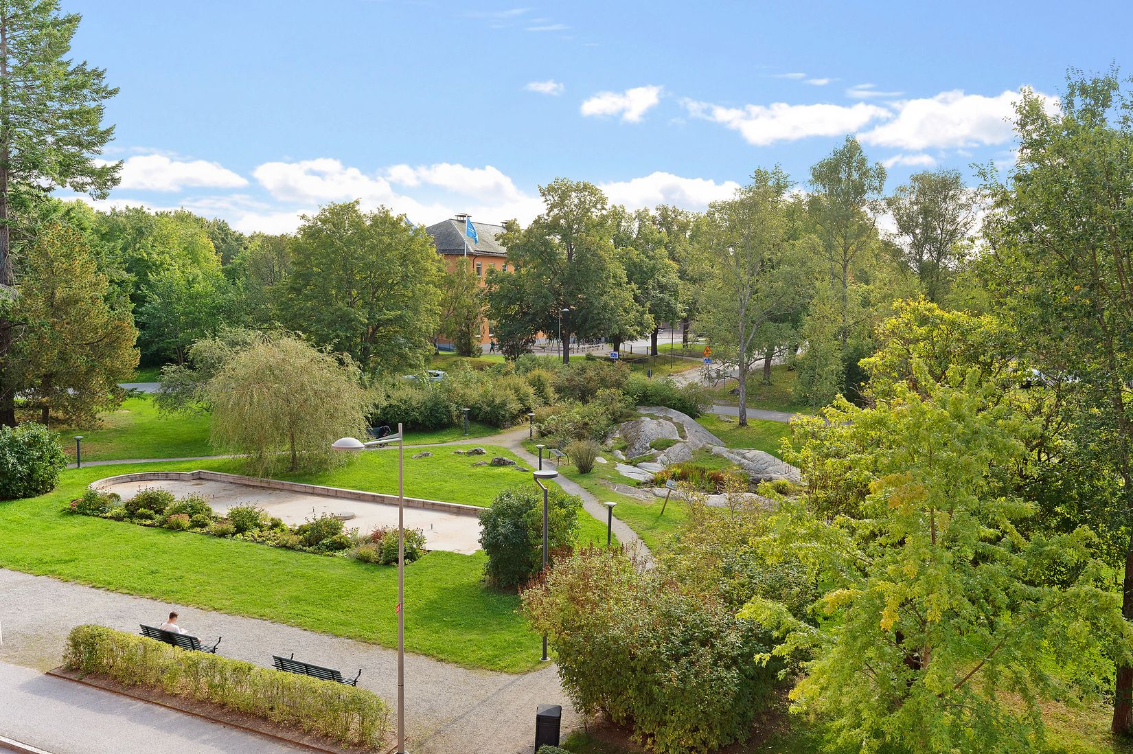 Bostadsrätt, Follingbogatan 22, Bromma - Beckomberga, Stockholm