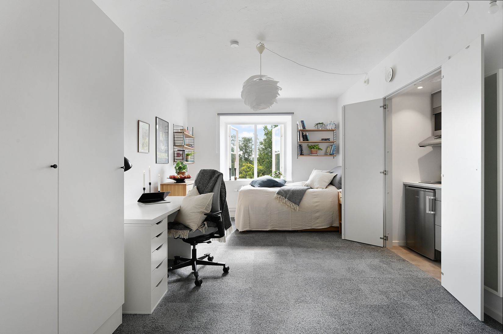 Bostadsrätt, Follingbogatan 22, Bromma - Beckomberga, Stockholm