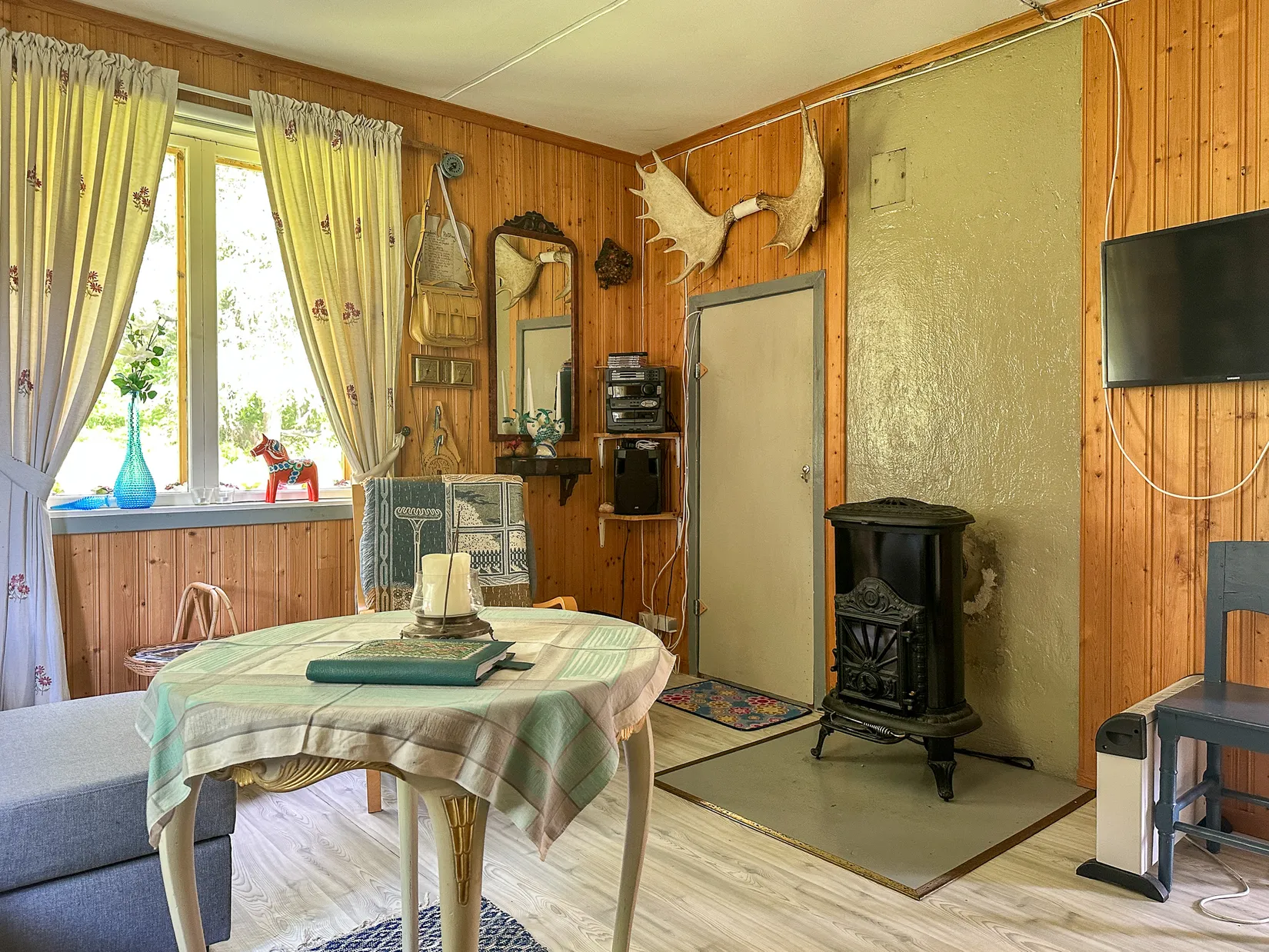 Fritidshus, Matsdal 115, Matsdal, Vilhelmina