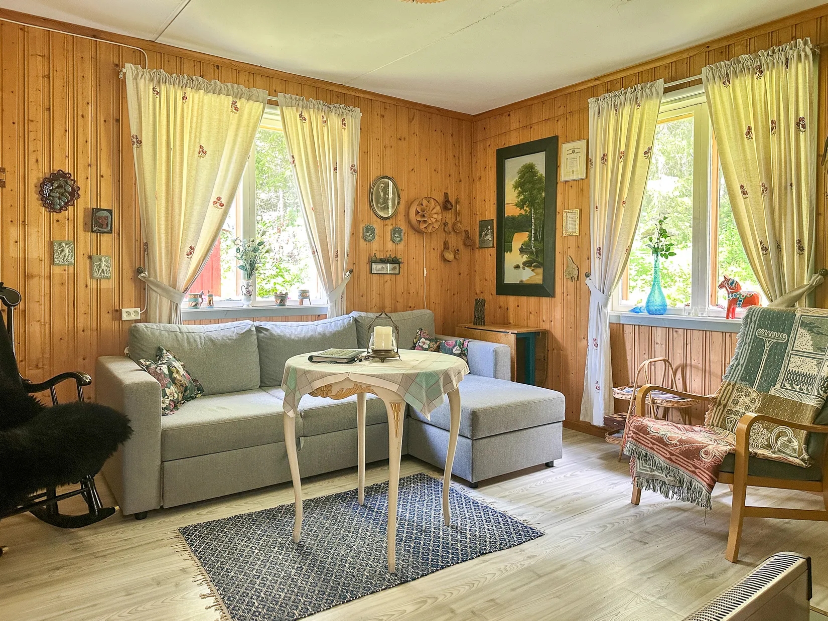 Fritidshus, Matsdal 115, Matsdal, Vilhelmina