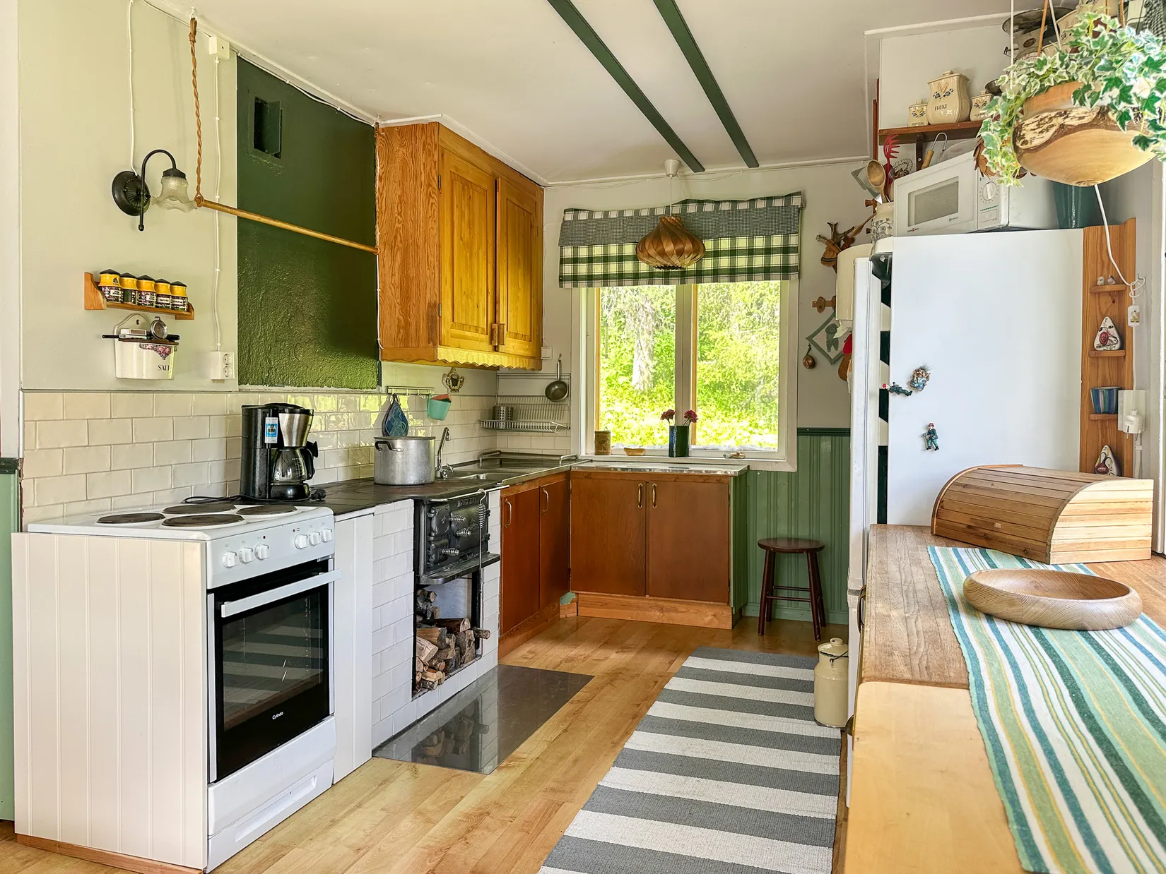 Fritidshus, Matsdal 115, Matsdal, Vilhelmina