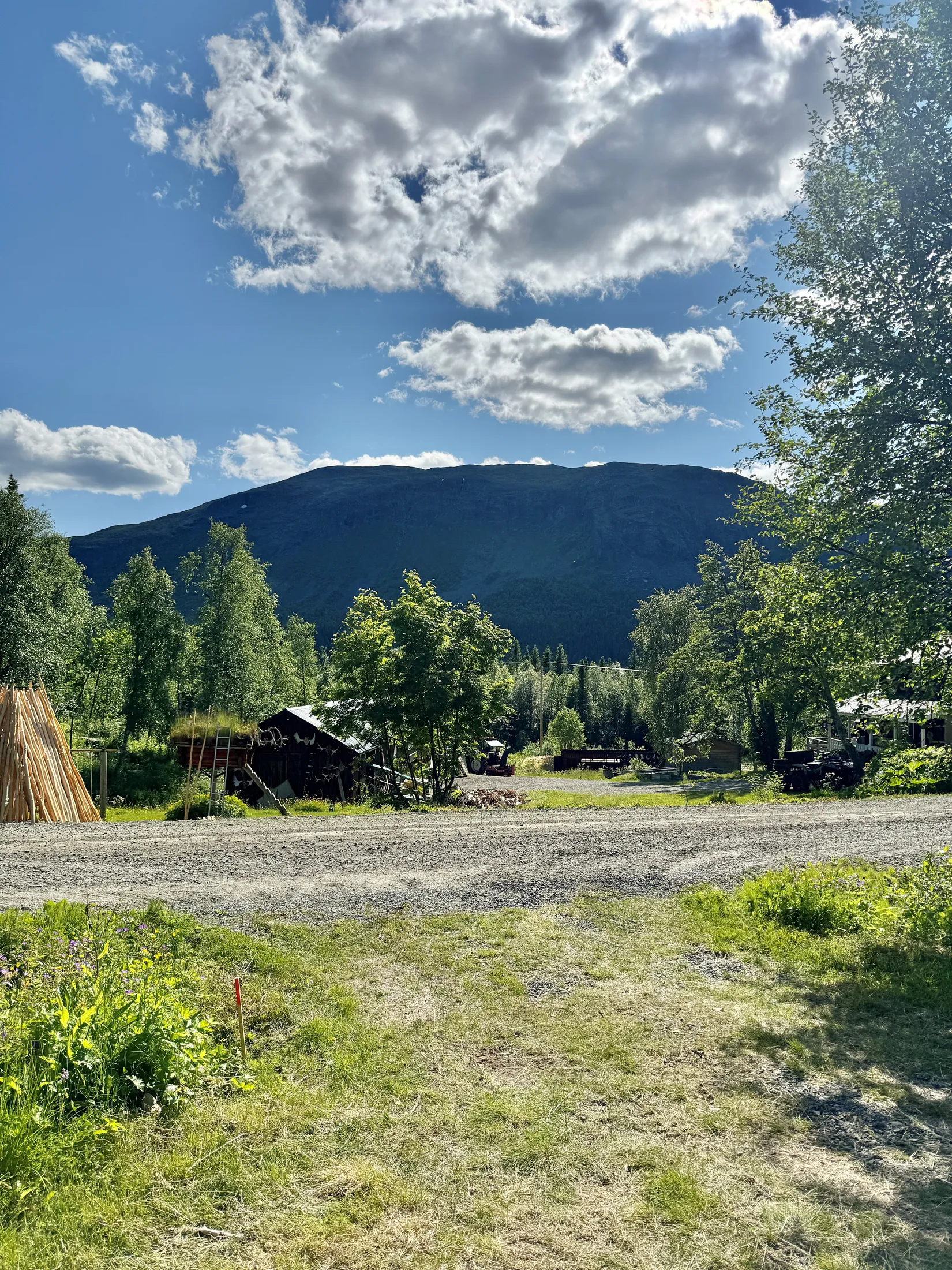 Fritidshus, Matsdal 115, Matsdal, Vilhelmina