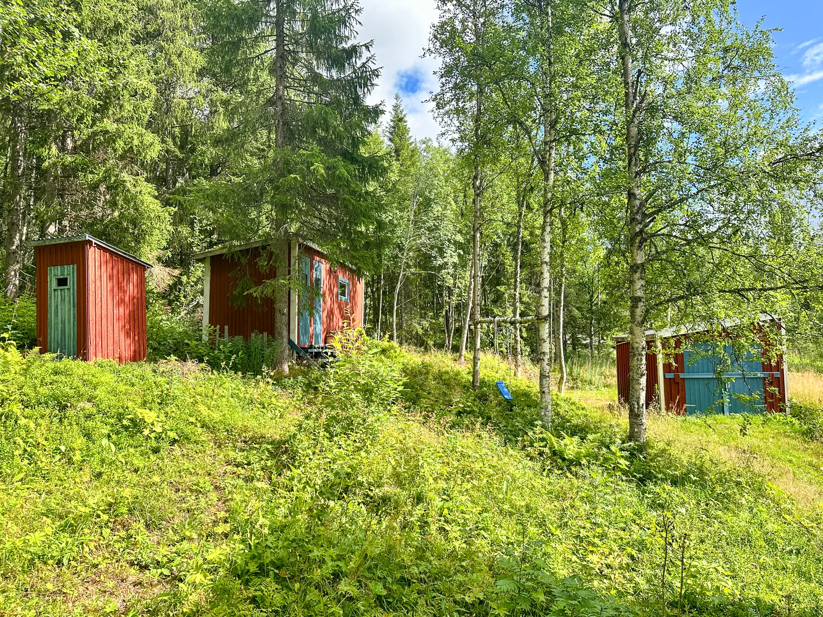 Fritidshus, Matsdal 115, Matsdal, Vilhelmina