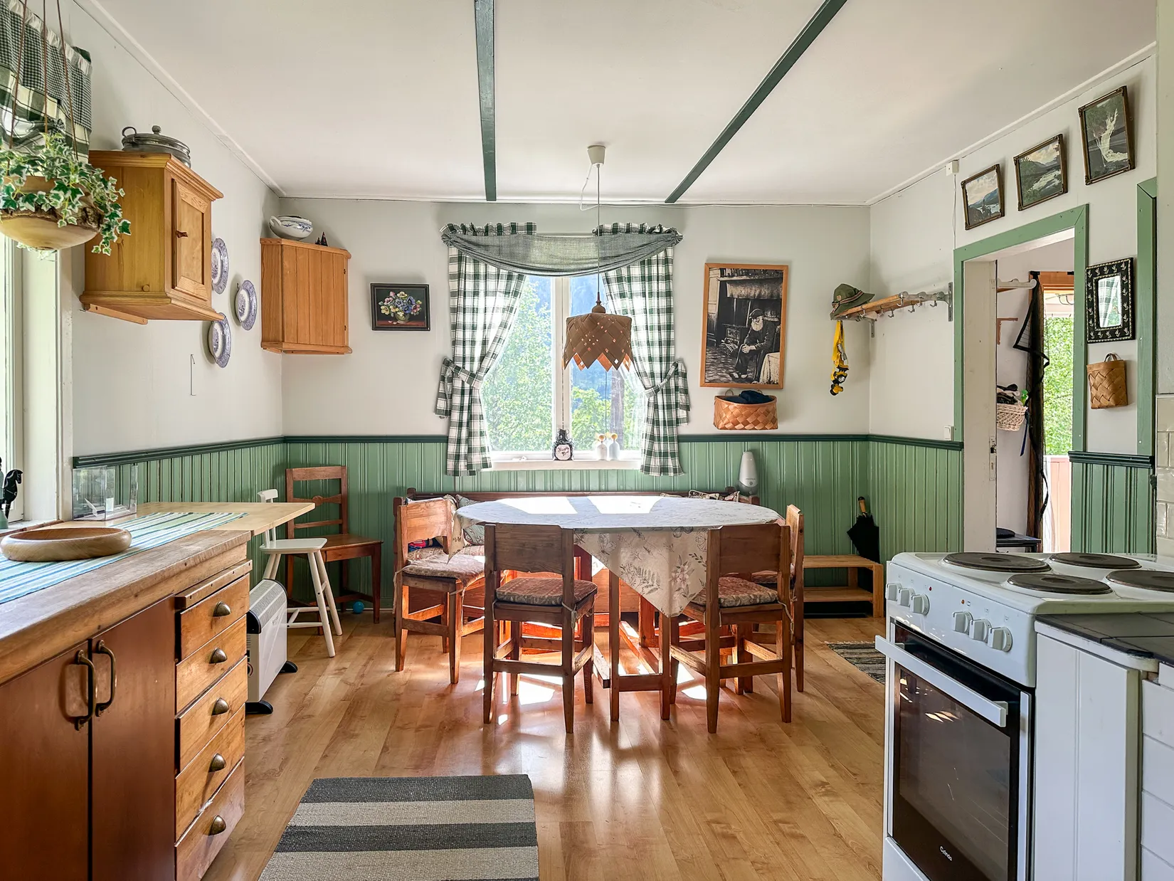 Fritidshus, Matsdal 115, Matsdal, Vilhelmina