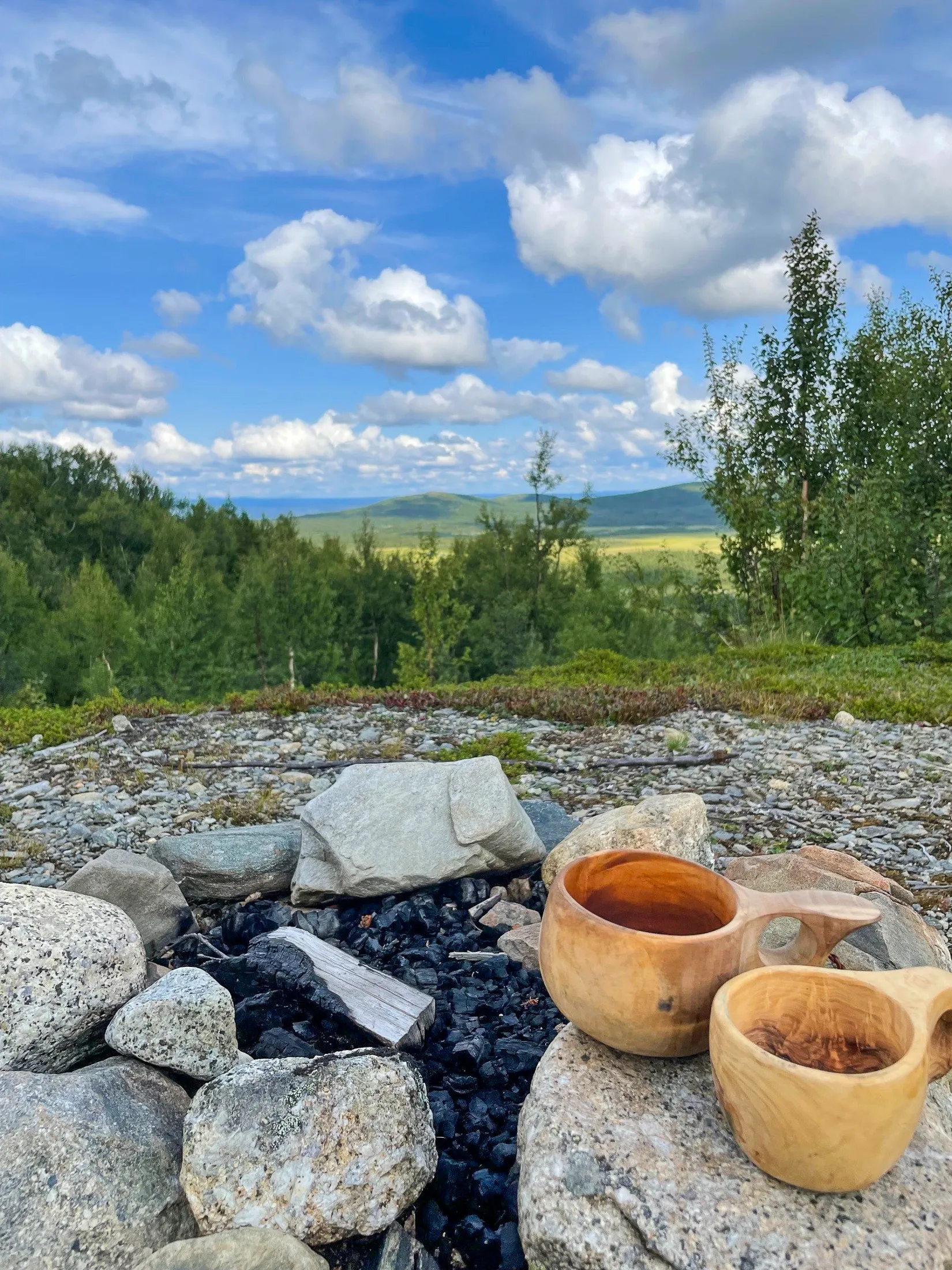 Fritidshus, Matsdal 115, Matsdal, Vilhelmina