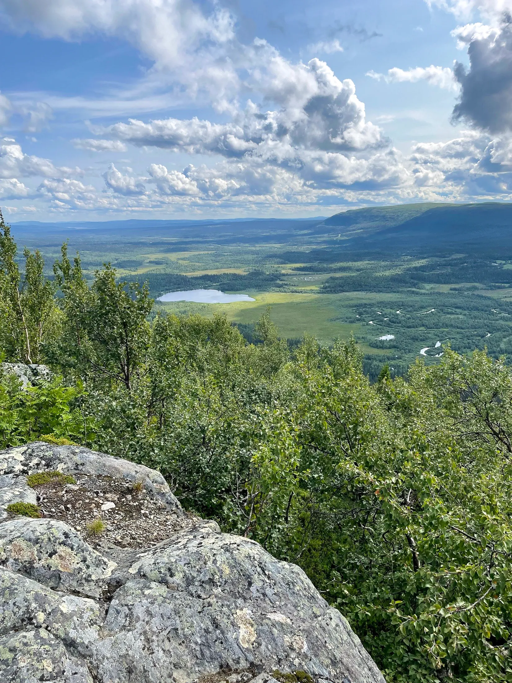 Fritidshus, Matsdal 115, Matsdal, Vilhelmina