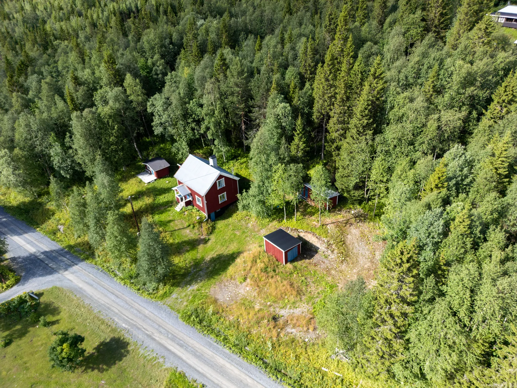 Fritidshus, Matsdal 115, Matsdal, Vilhelmina