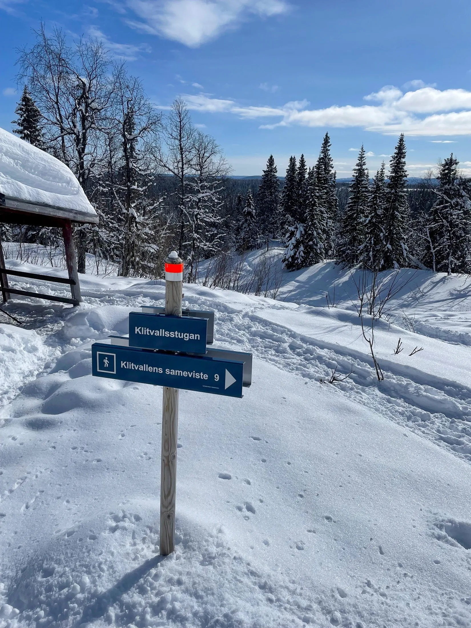 Fritidshus, Matsdal 115, Matsdal, Vilhelmina