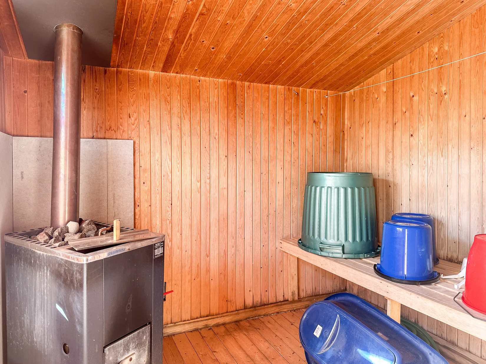 Fritidshus, Matsdal 115, Matsdal, Vilhelmina