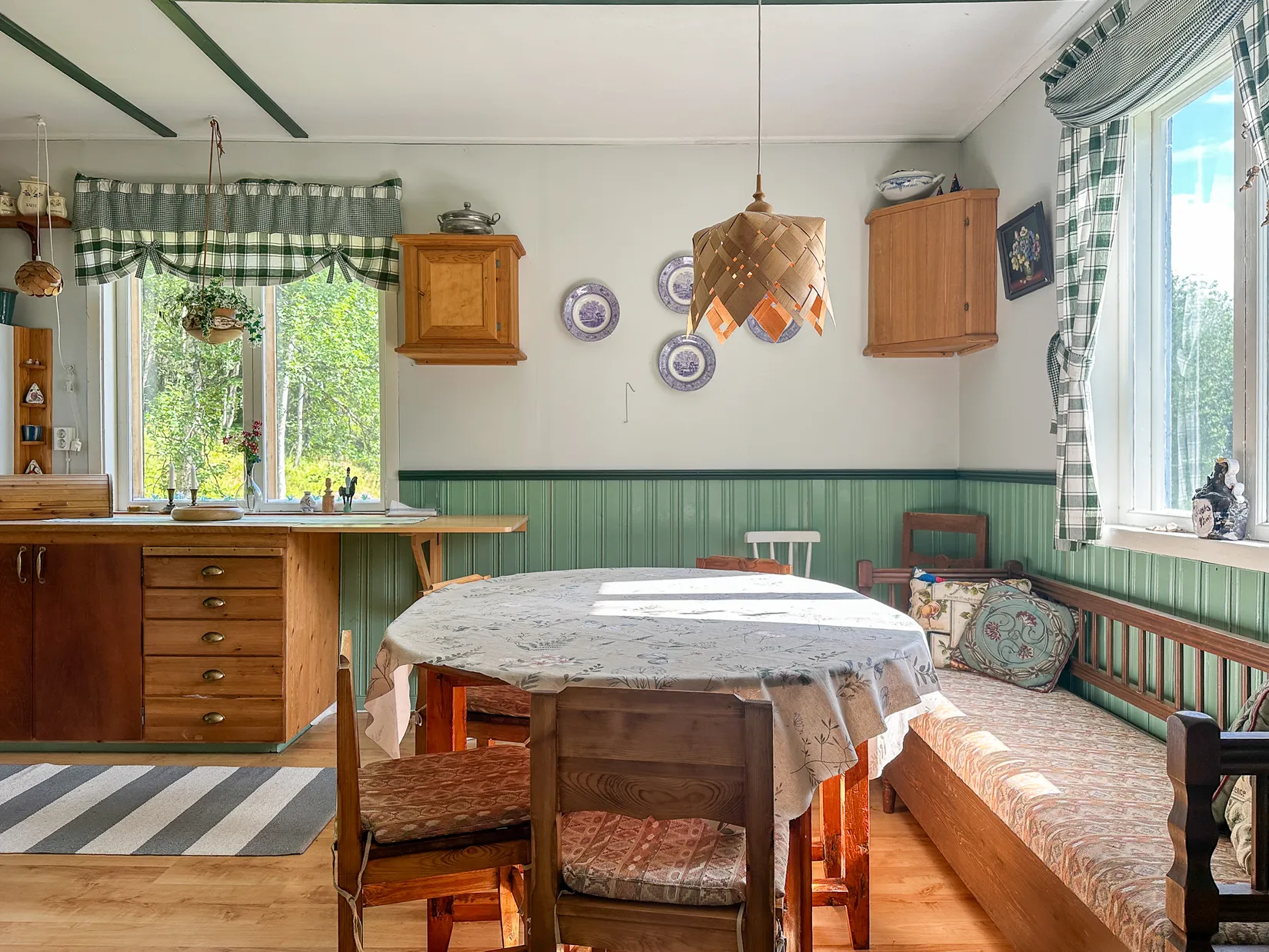 Fritidshus, Matsdal 115, Matsdal, Vilhelmina