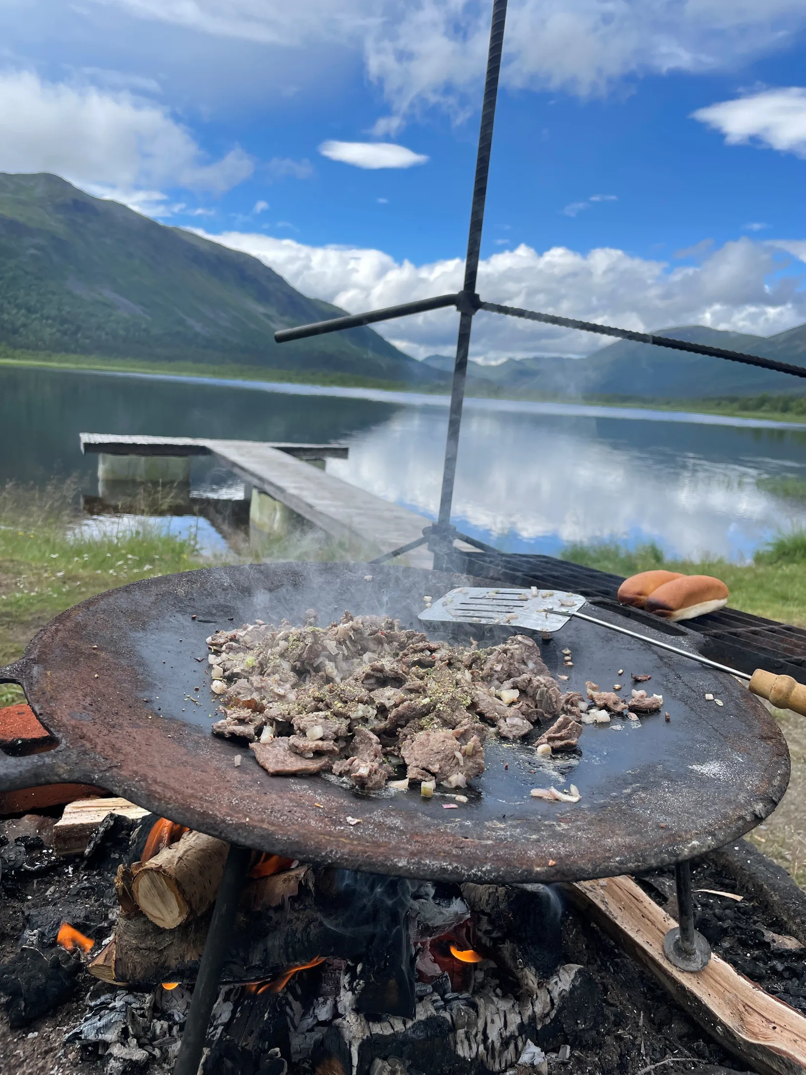 Fritidshus, Matsdal 115, Matsdal, Vilhelmina