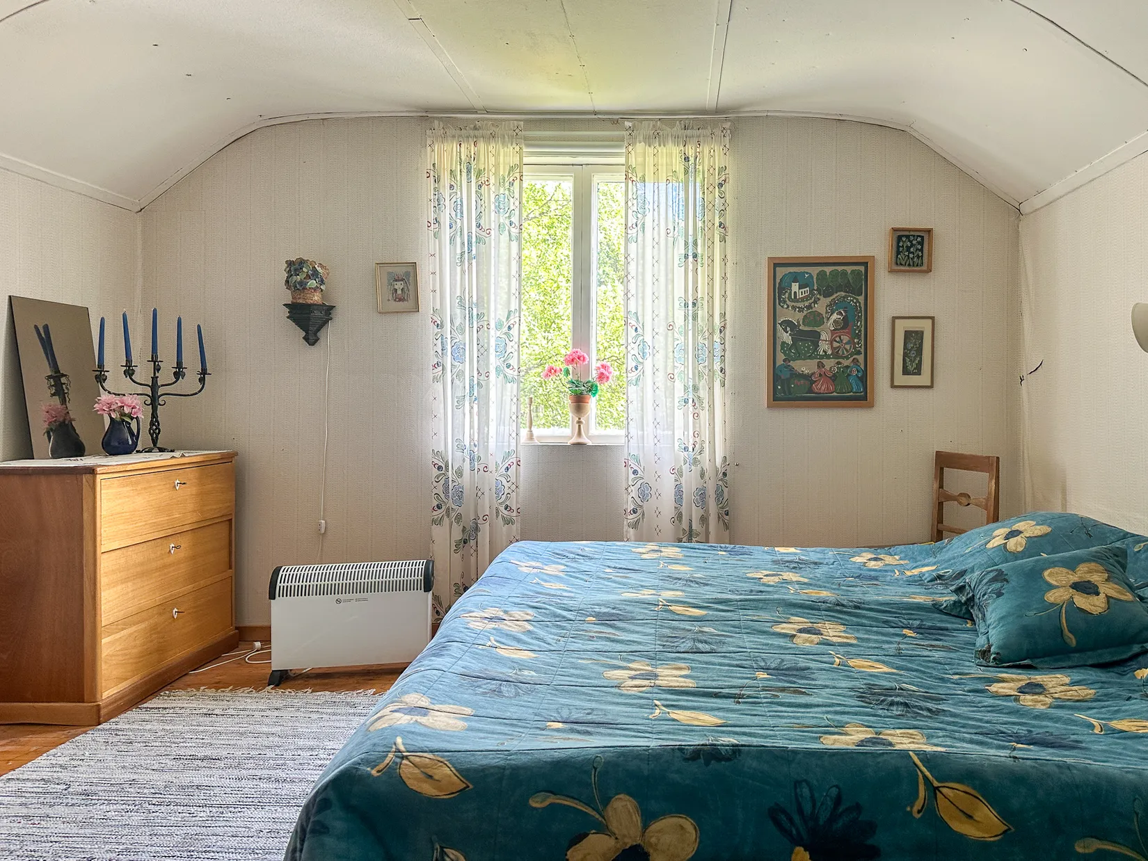 Fritidshus, Matsdal 115, Matsdal, Vilhelmina