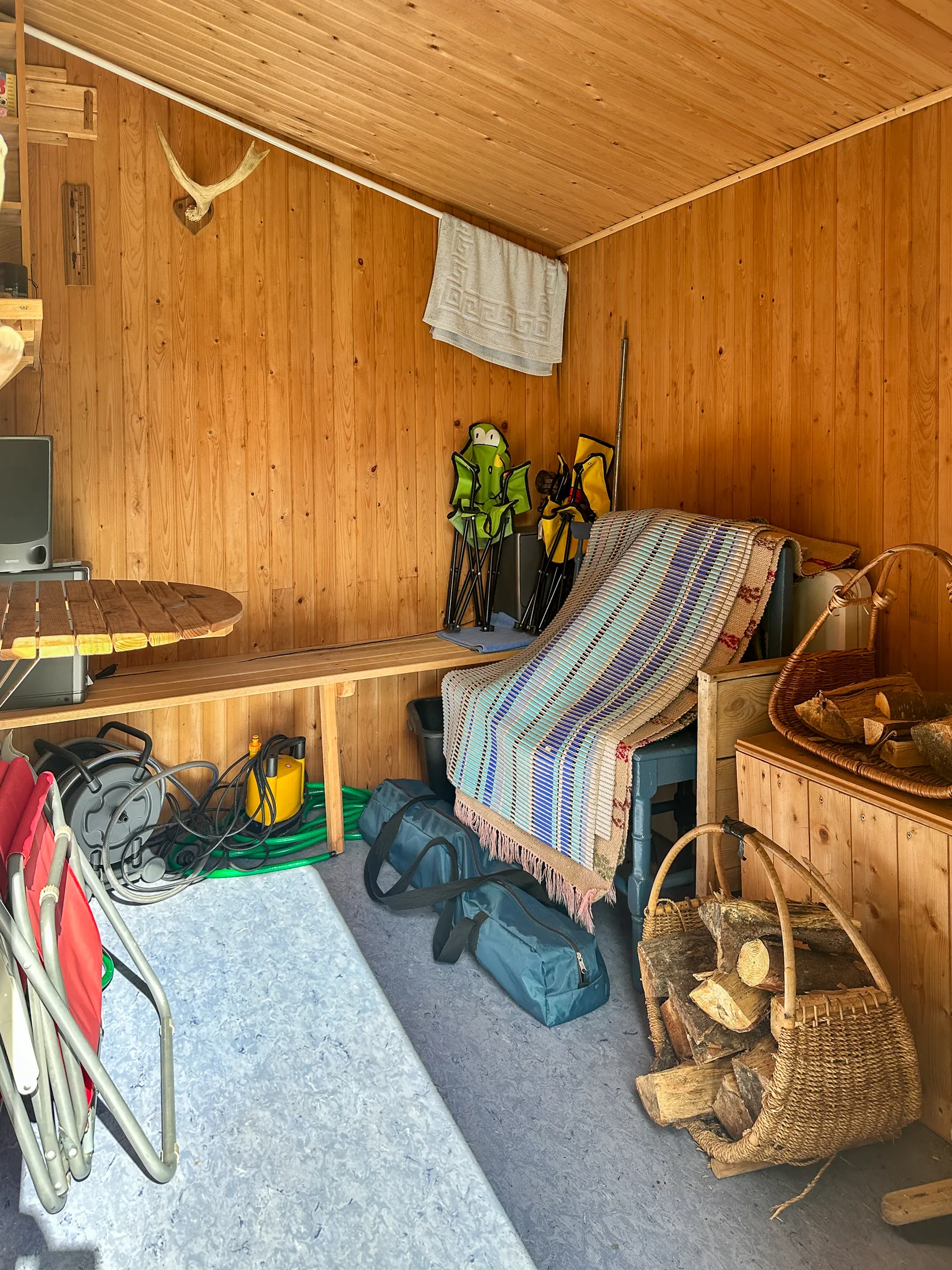 Fritidshus, Matsdal 115, Matsdal, Vilhelmina