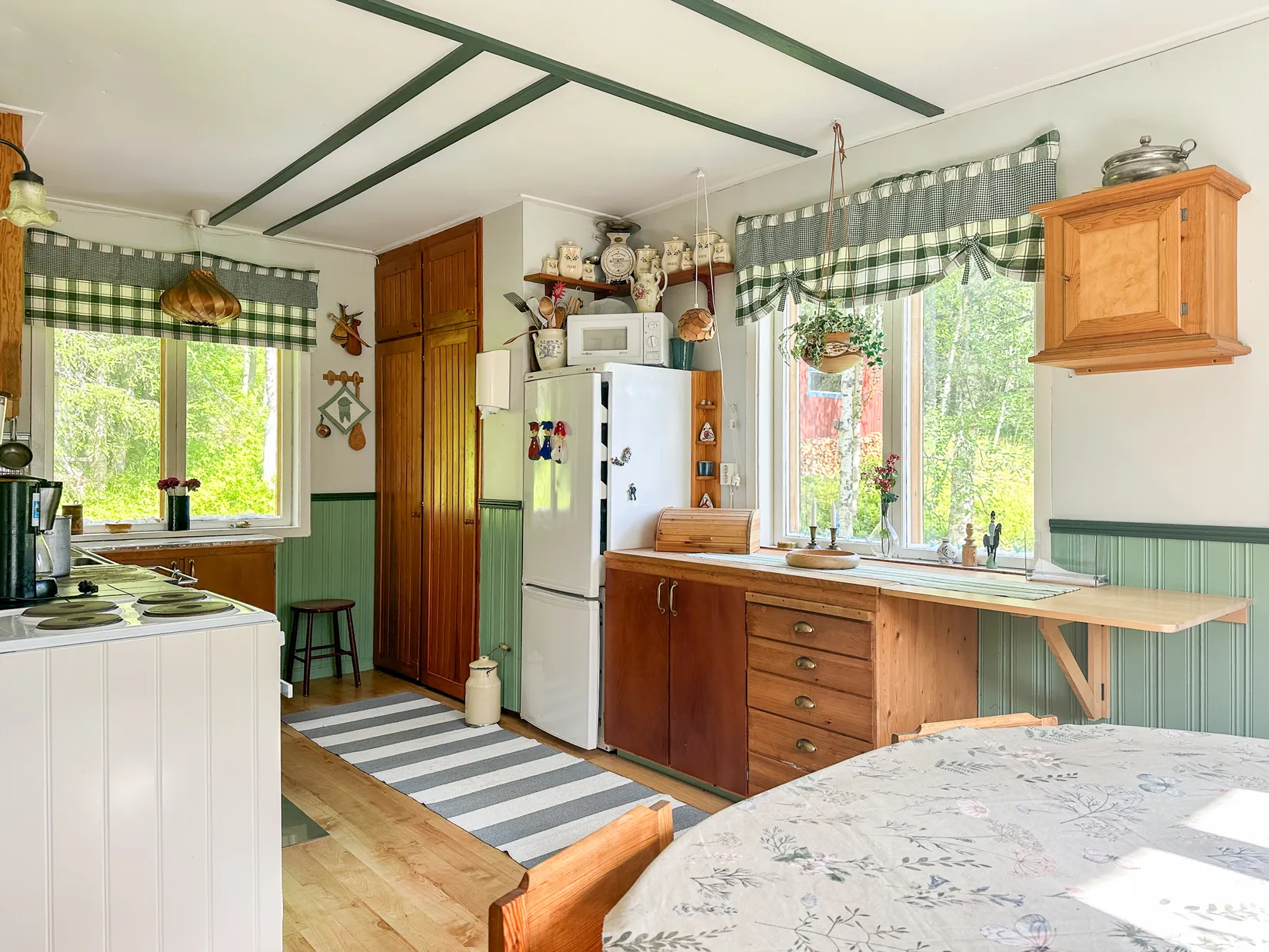 Fritidshus, Matsdal 115, Matsdal, Vilhelmina