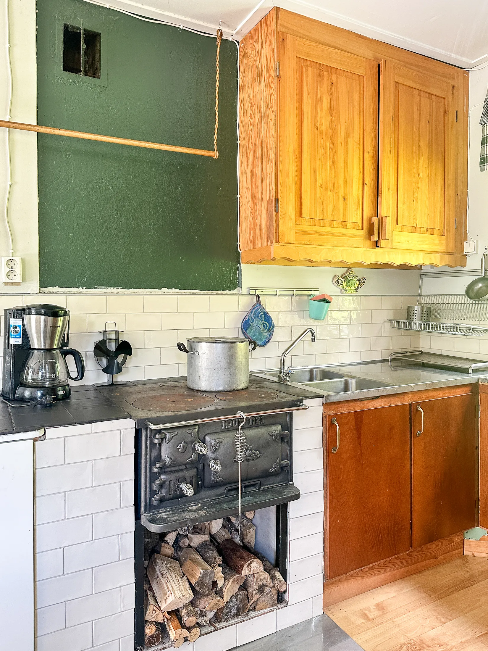 Fritidshus, Matsdal 115, Matsdal, Vilhelmina