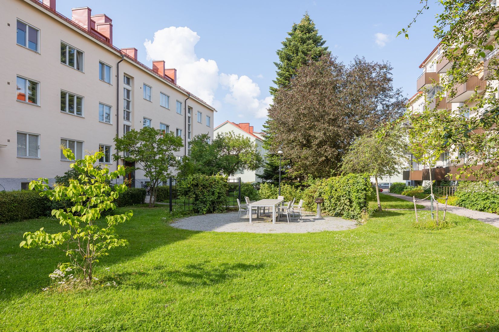 Bostadsrätt, Fålhagsleden 3B, Fålhagen, Uppsala