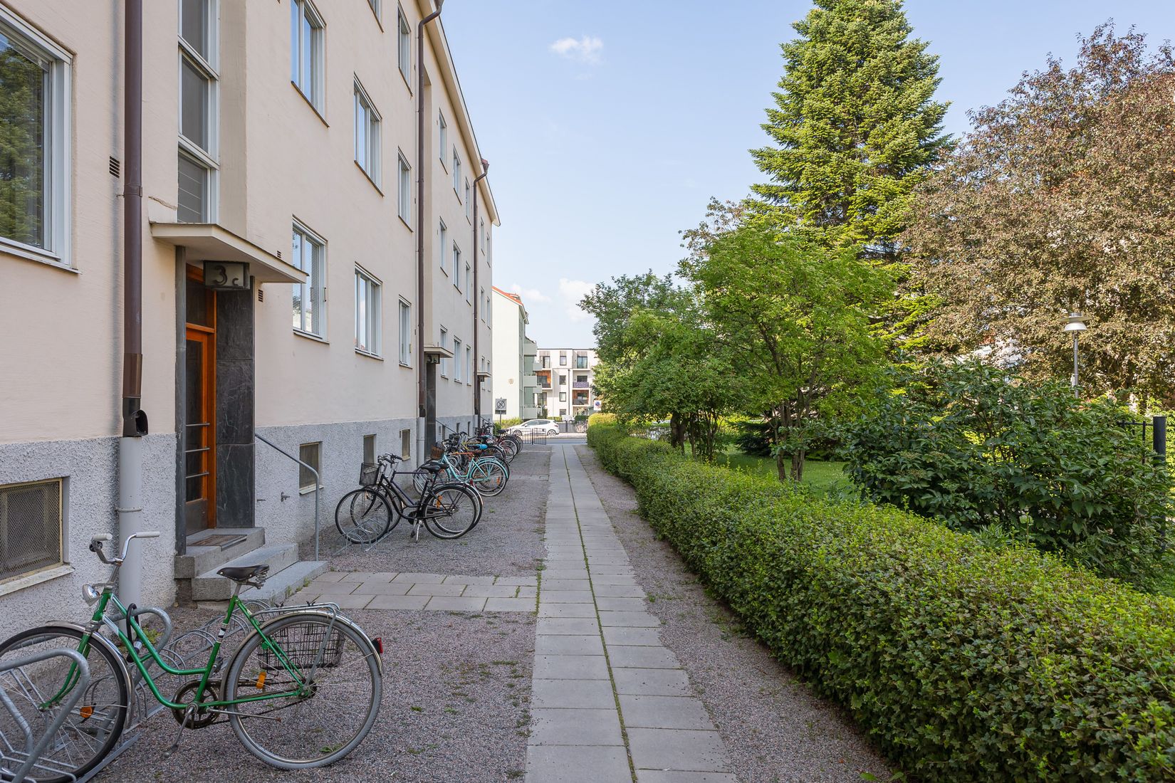 Bostadsrätt, Fålhagsleden 3B, Fålhagen, Uppsala
