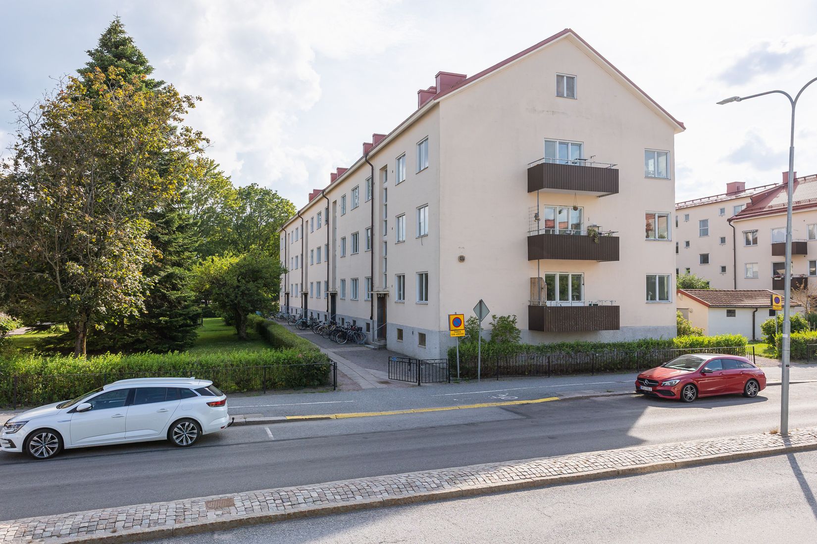 Bostadsrätt, Fålhagsleden 3B, Fålhagen, Uppsala