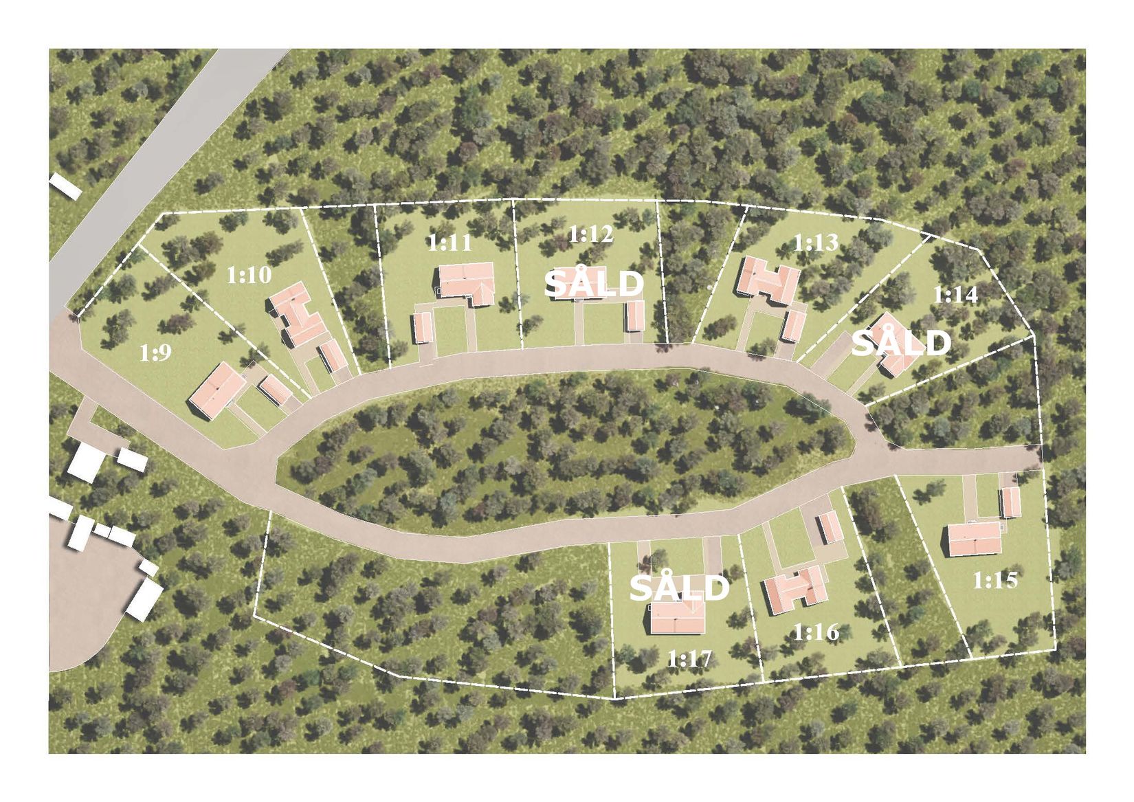 Tomt, Västerhejde Annex 519B, Visby - Västerhejde, Gotland