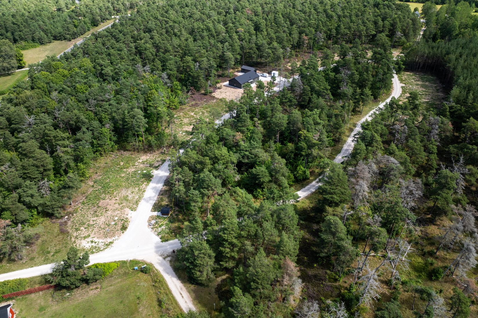 Tomt, Västerhejde Annex 519B, Visby - Västerhejde, Gotland