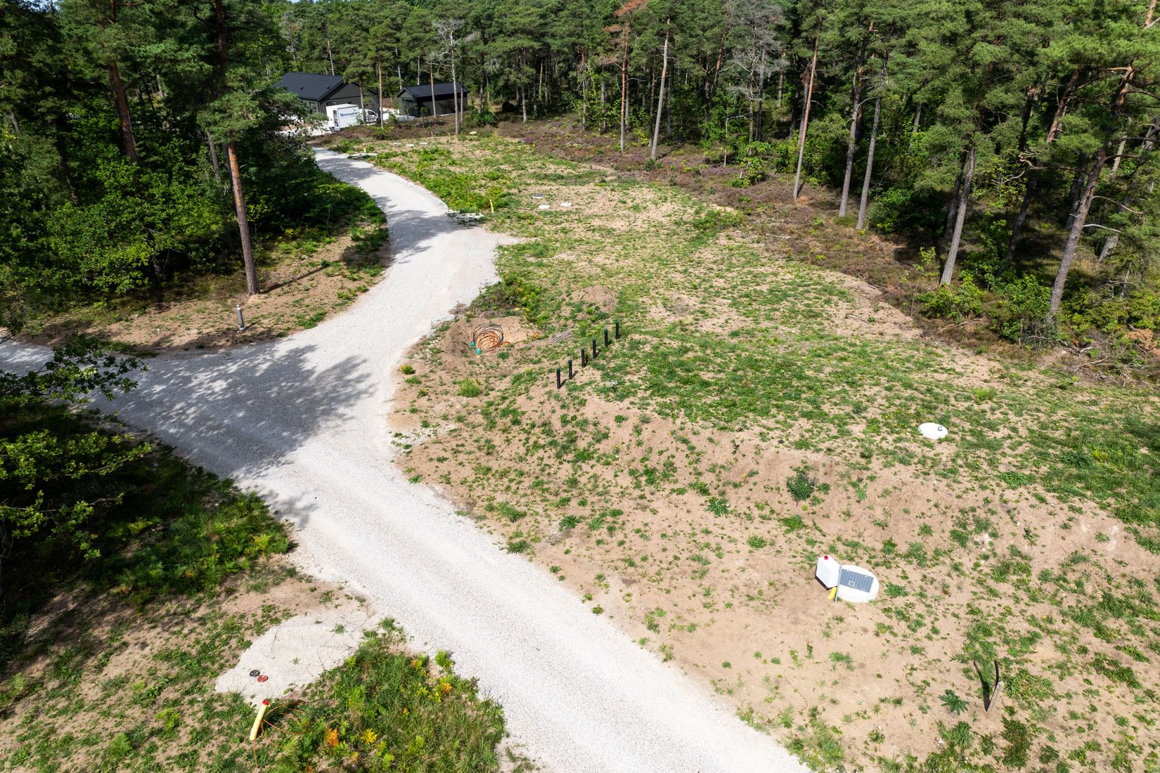 Tomt, Västerhejde Annex 519B, Visby - Västerhejde, Gotland