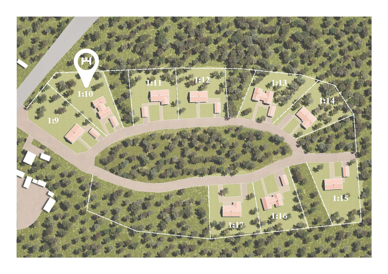 Tomt, Västerhejde Annex 519B, Visby - Västerhejde, Gotland