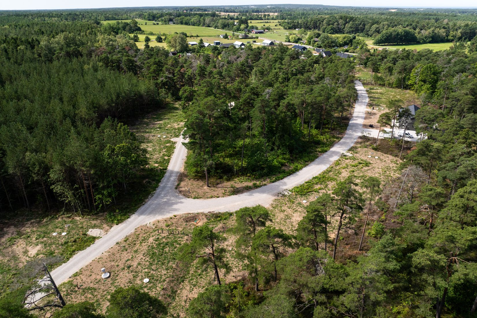 Tomt, Västerhejde Annex 519B, Visby - Västerhejde, Gotland