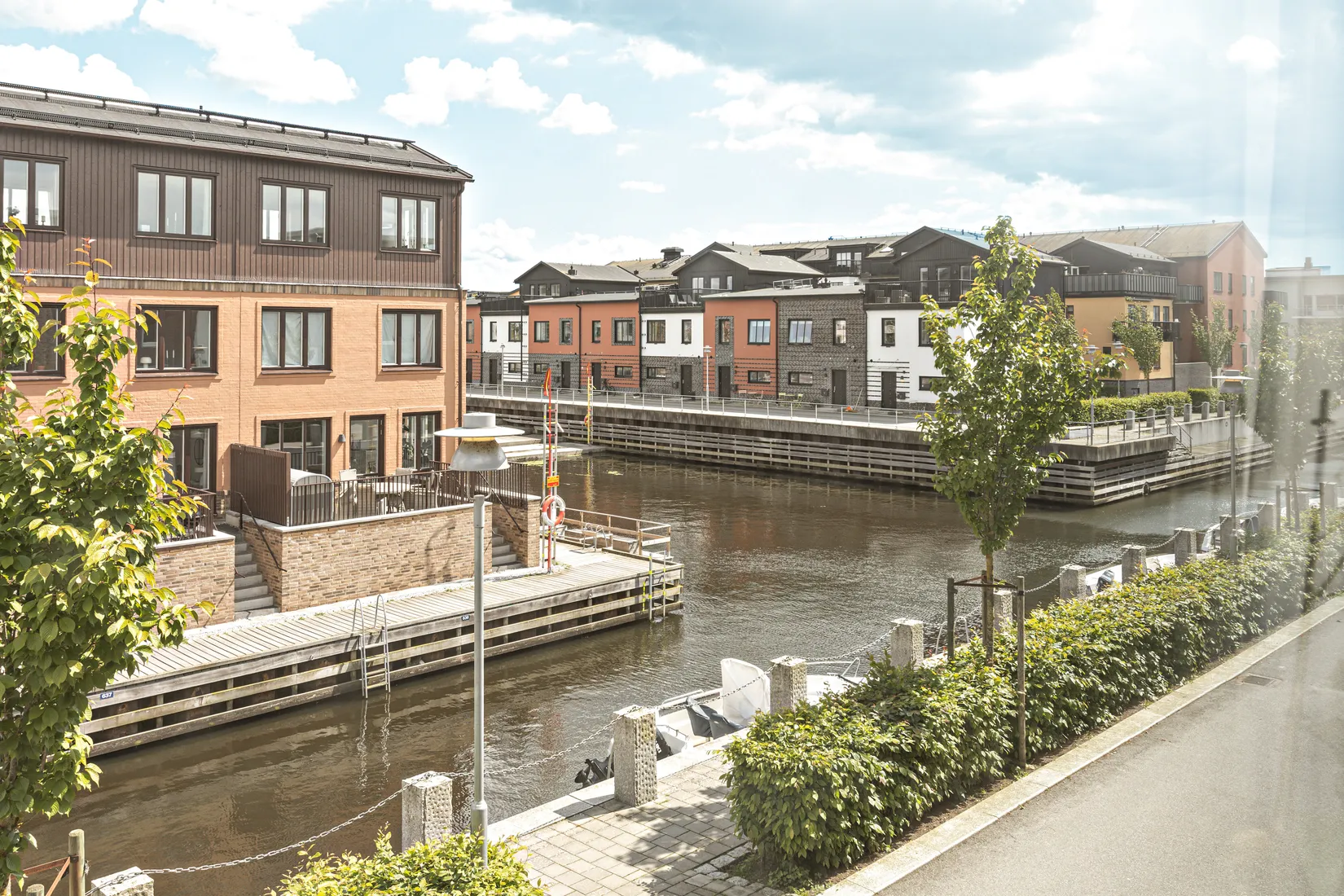 Bostadsrätt, Radhus, Kanalgränd 29, Lomma - Strandstaden, Lomma