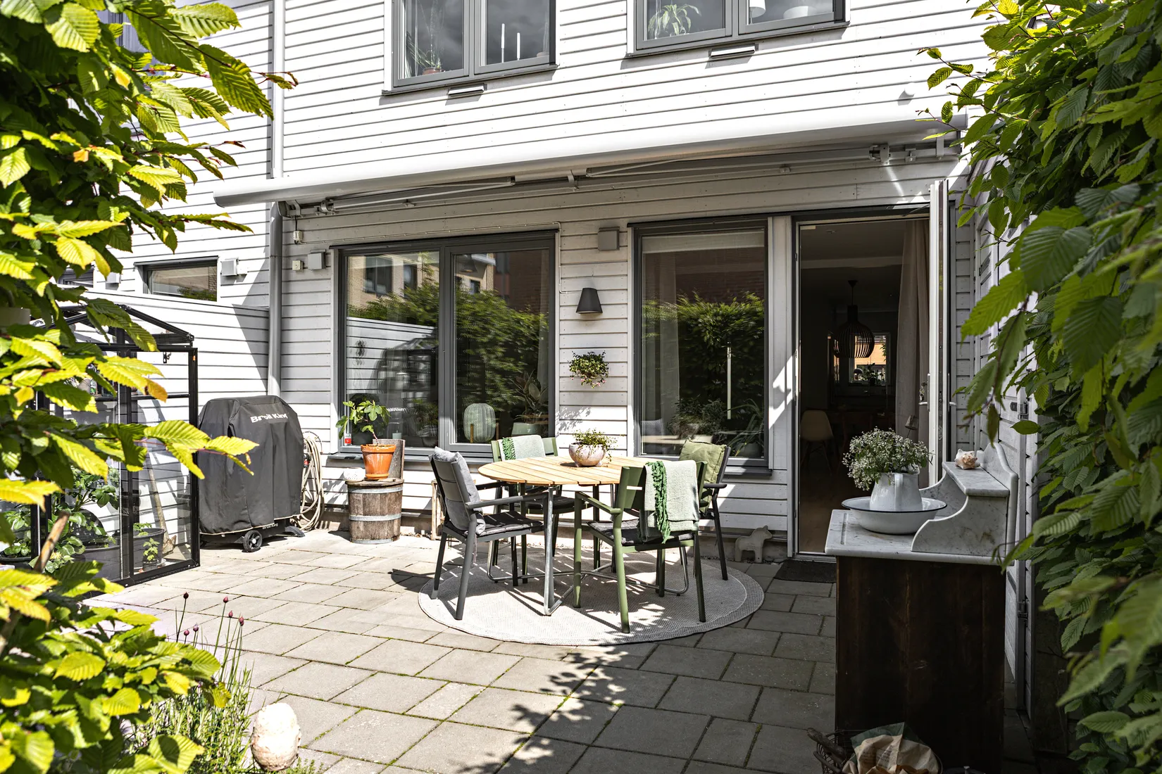 Bostadsrätt, Radhus, Kanalgränd 29, Lomma - Strandstaden, Lomma