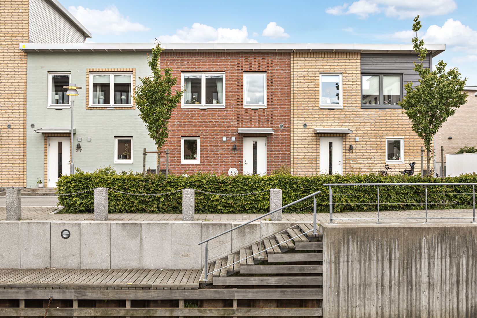 Bostadsrätt, Radhus, Kanalgränd 29, Strandstaden, Lomma