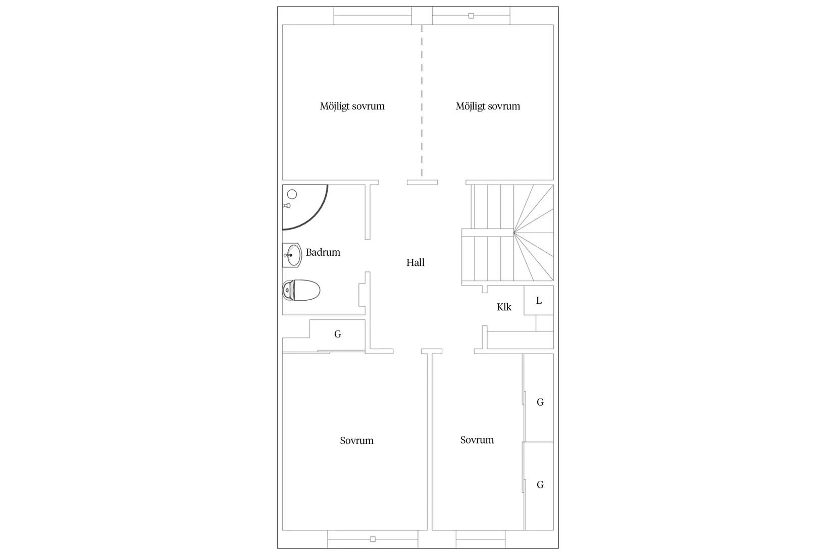 Bostadsrätt, Radhus, Kanalgränd 29, Lomma - Strandstaden, Lomma