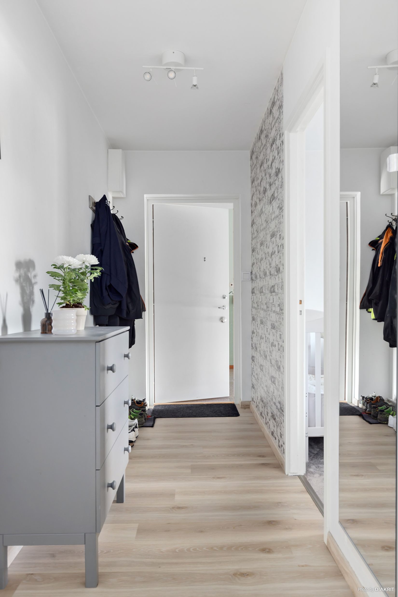 Bostadsrätt, Kungsvägen 3B, Örkelljunga