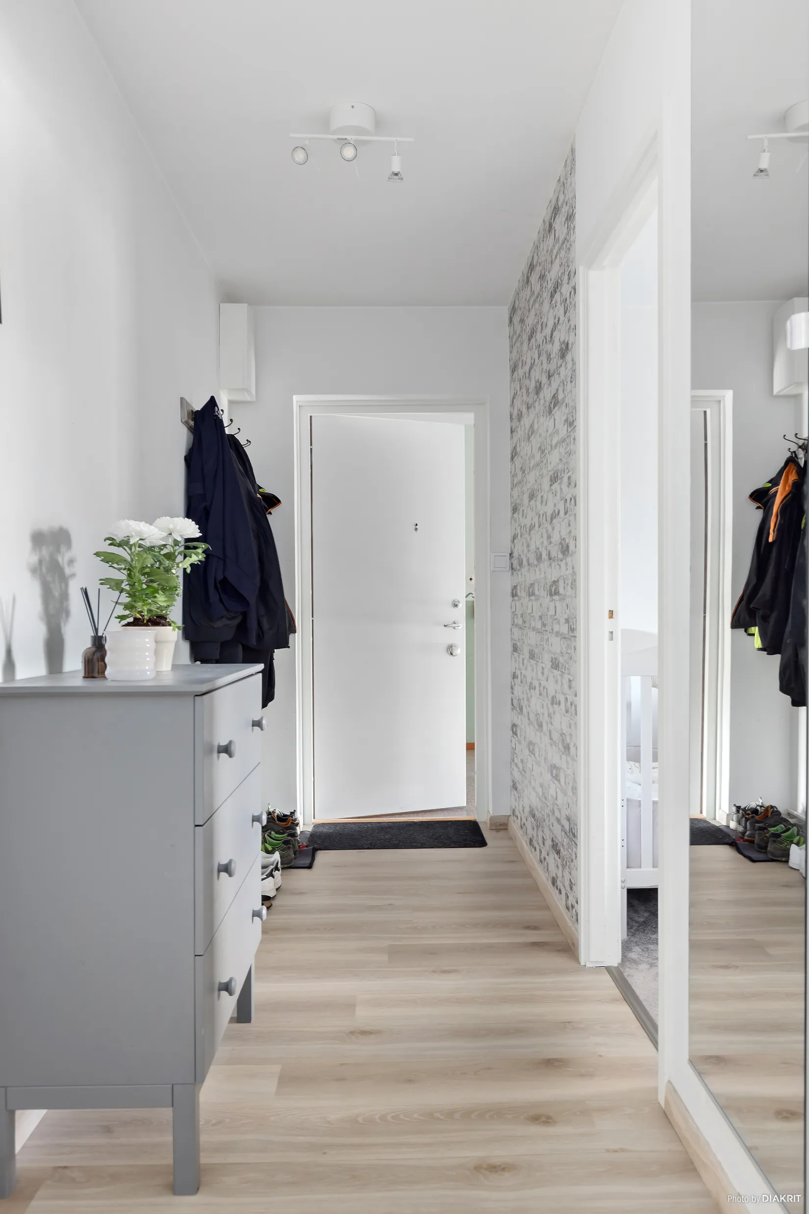 Bostadsrätt, Kungsvägen 3B, Örkelljunga