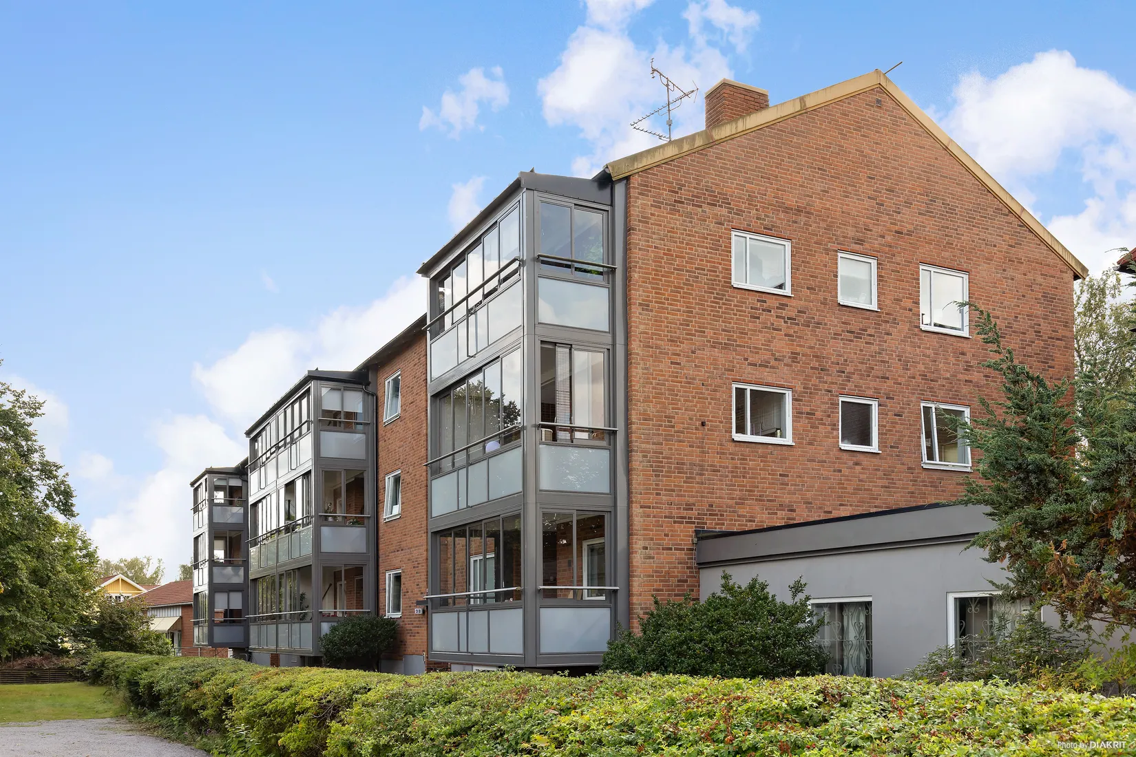 Bostadsrätt, Kungsvägen 3B, Örkelljunga