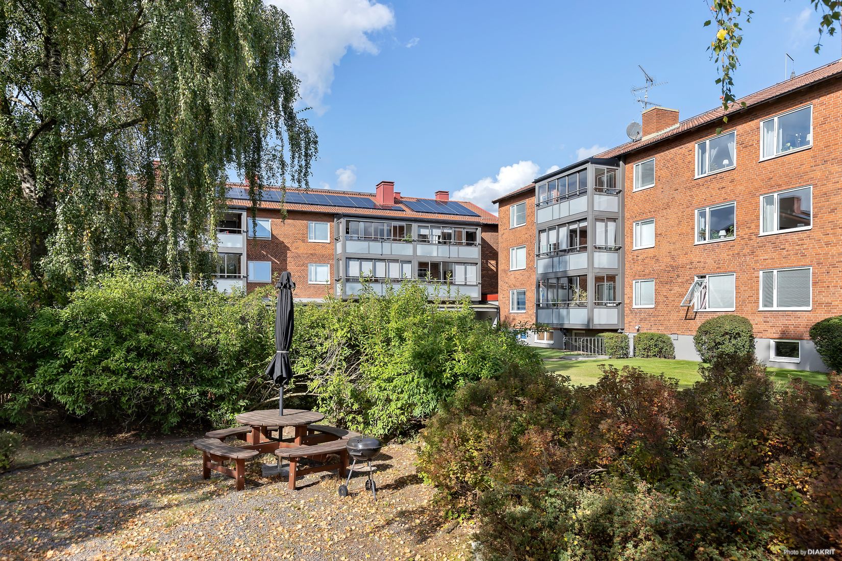 Bostadsrätt, Kungsvägen 3B, Örkelljunga