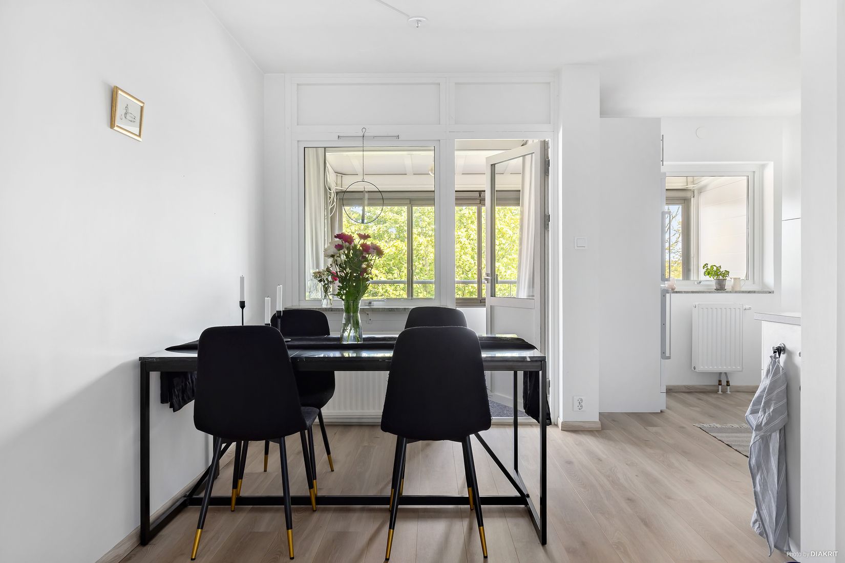 Bostadsrätt, Kungsvägen 3B, Örkelljunga