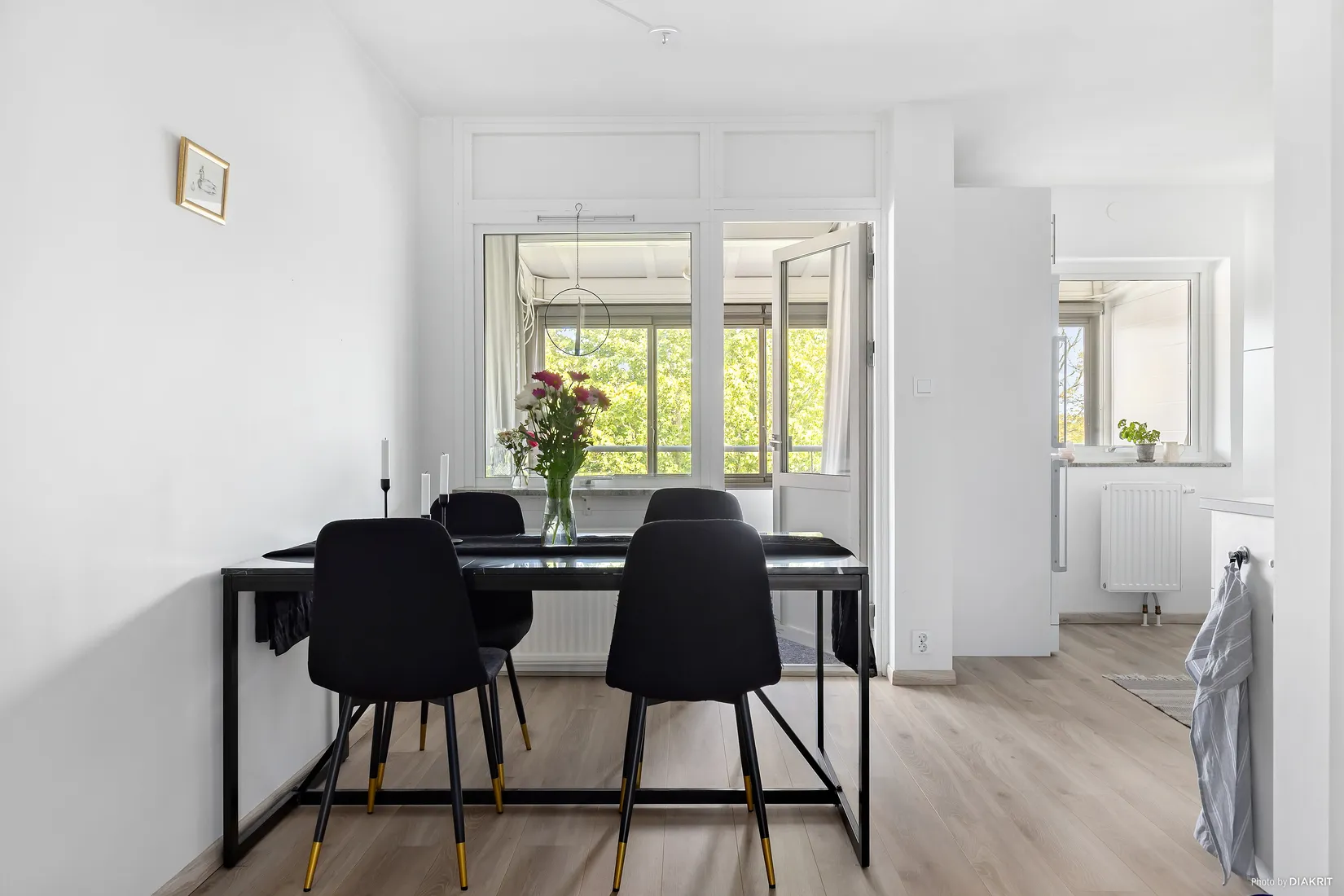 Bostadsrätt, Kungsvägen 3B, Örkelljunga