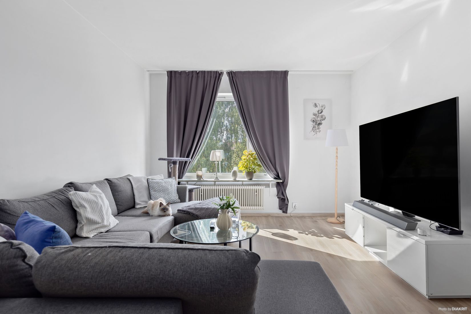 Bostadsrätt, Kungsvägen 3B, Örkelljunga